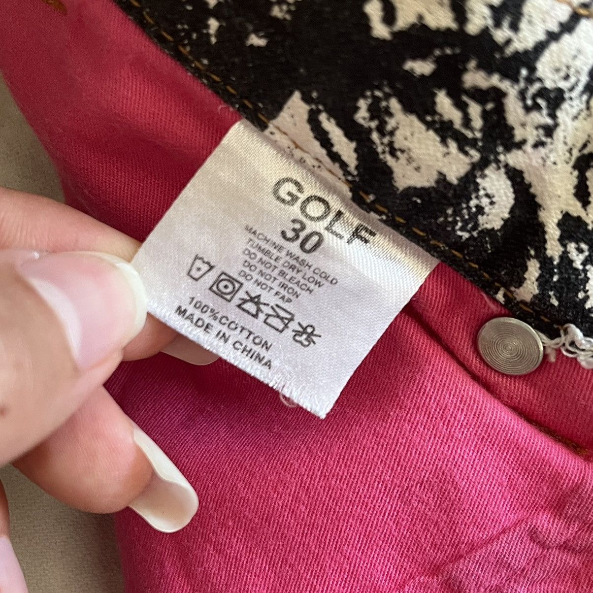 Golf Wang Golf Wang OG Punk Face Chino Pants Size 30 | Grailed