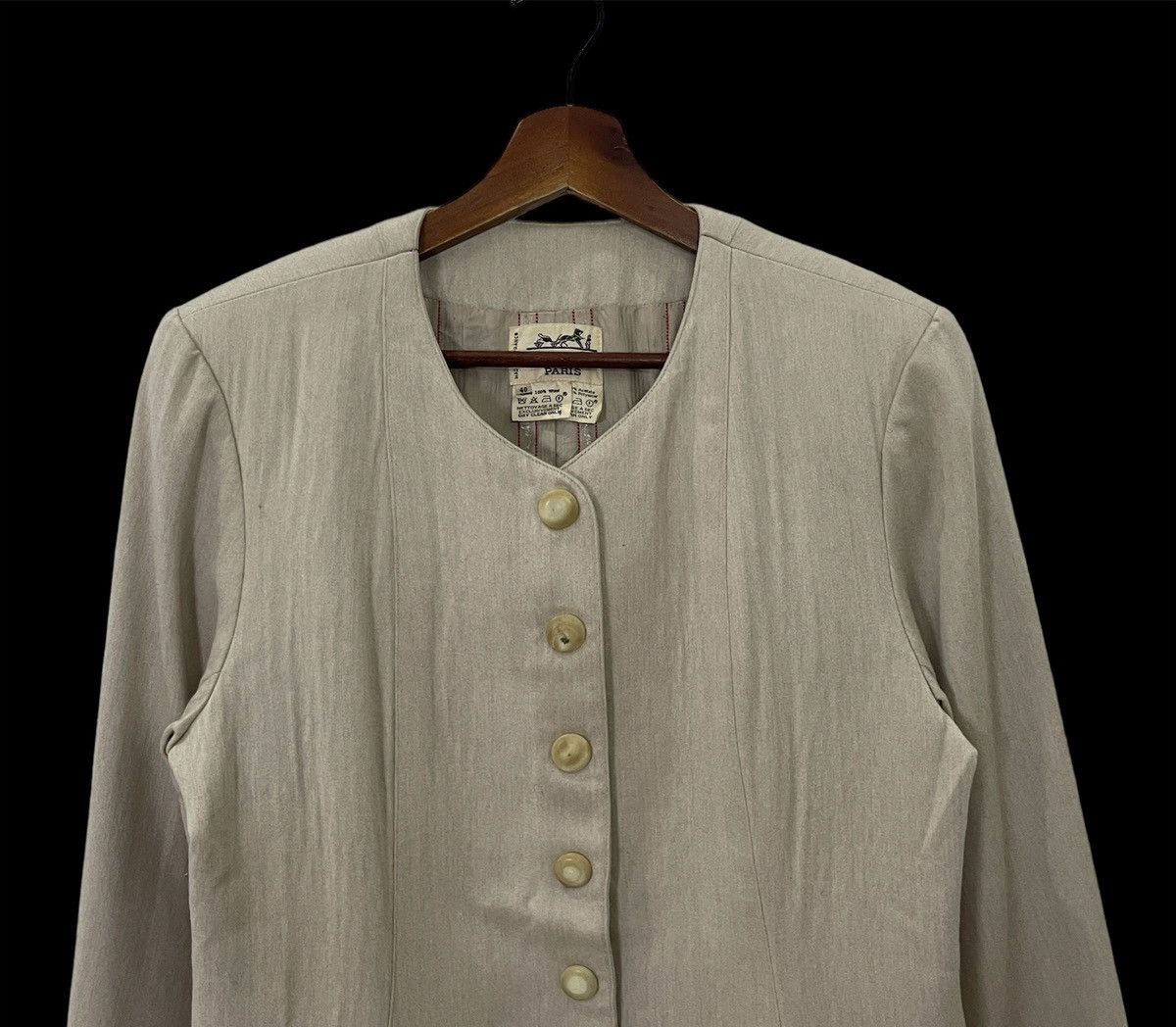 Hermes Paris Jacket