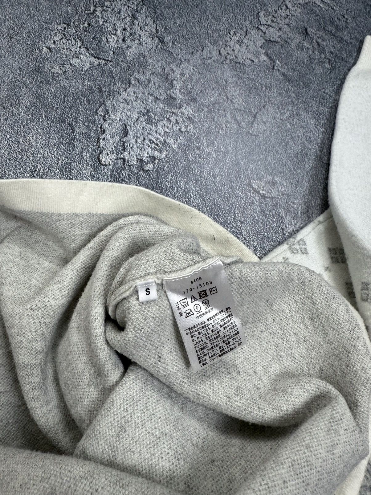 Takeo Kikuchi Takeo Kikuchi Paisley Bandana wool oversize sweater pullover Size US S / EU 44-46 / 1 - 14 Thumbnail