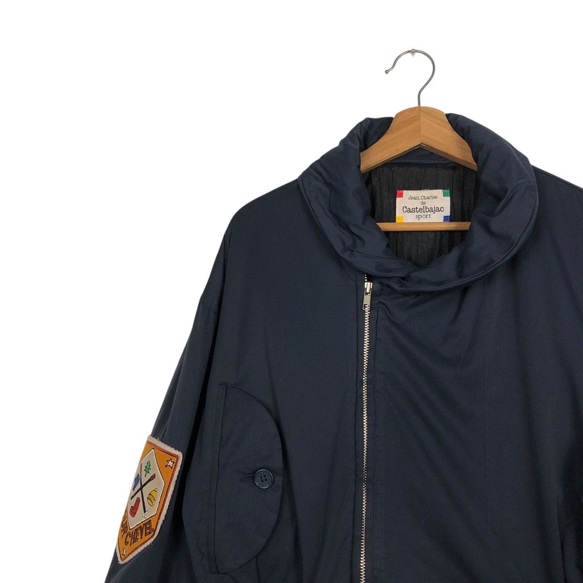 Jean Charles De Castelbajac 📌Vintage Bomber Jacket Jean Charles de Castelbajac Sport Size US M / EU 48-50 / 2 - 8 Thumbnail