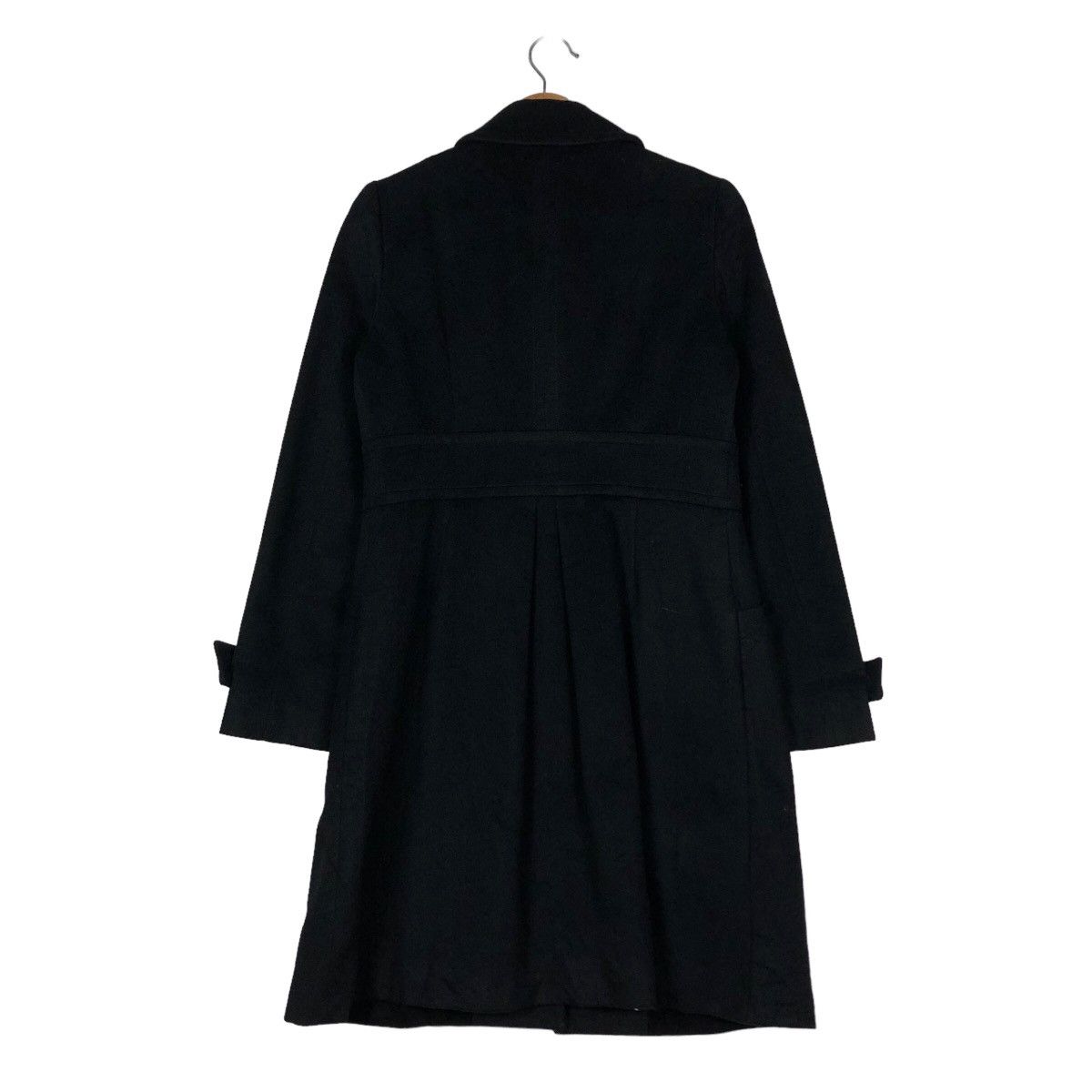 Japanese Brand 🔥Paul Smith Black Label Wool Long Jacket Herringbone Size US M / EU 48-50 / 2 - 8 Thumbnail