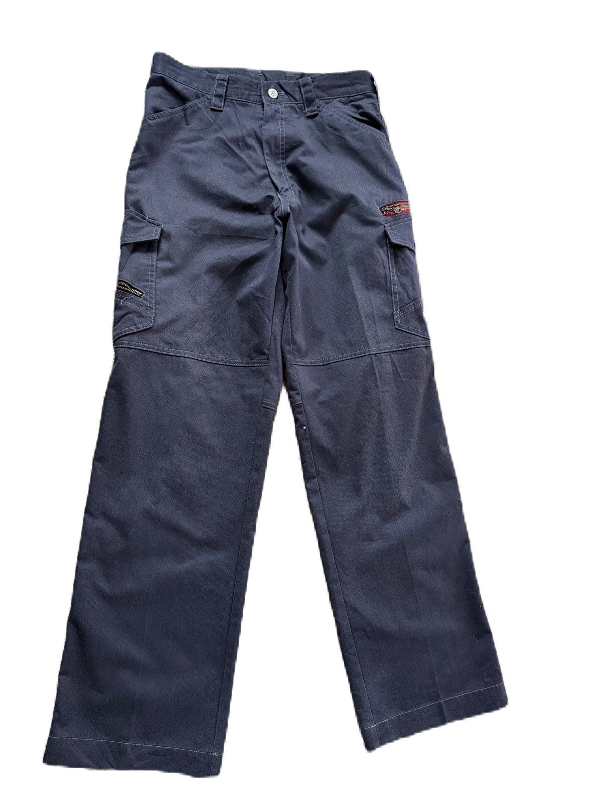Japanese Brand Japan Brand Jawin Cargo Pants Tactical Style Multi Pocket Size US 30 / EU 46 - 2 Thumbnail