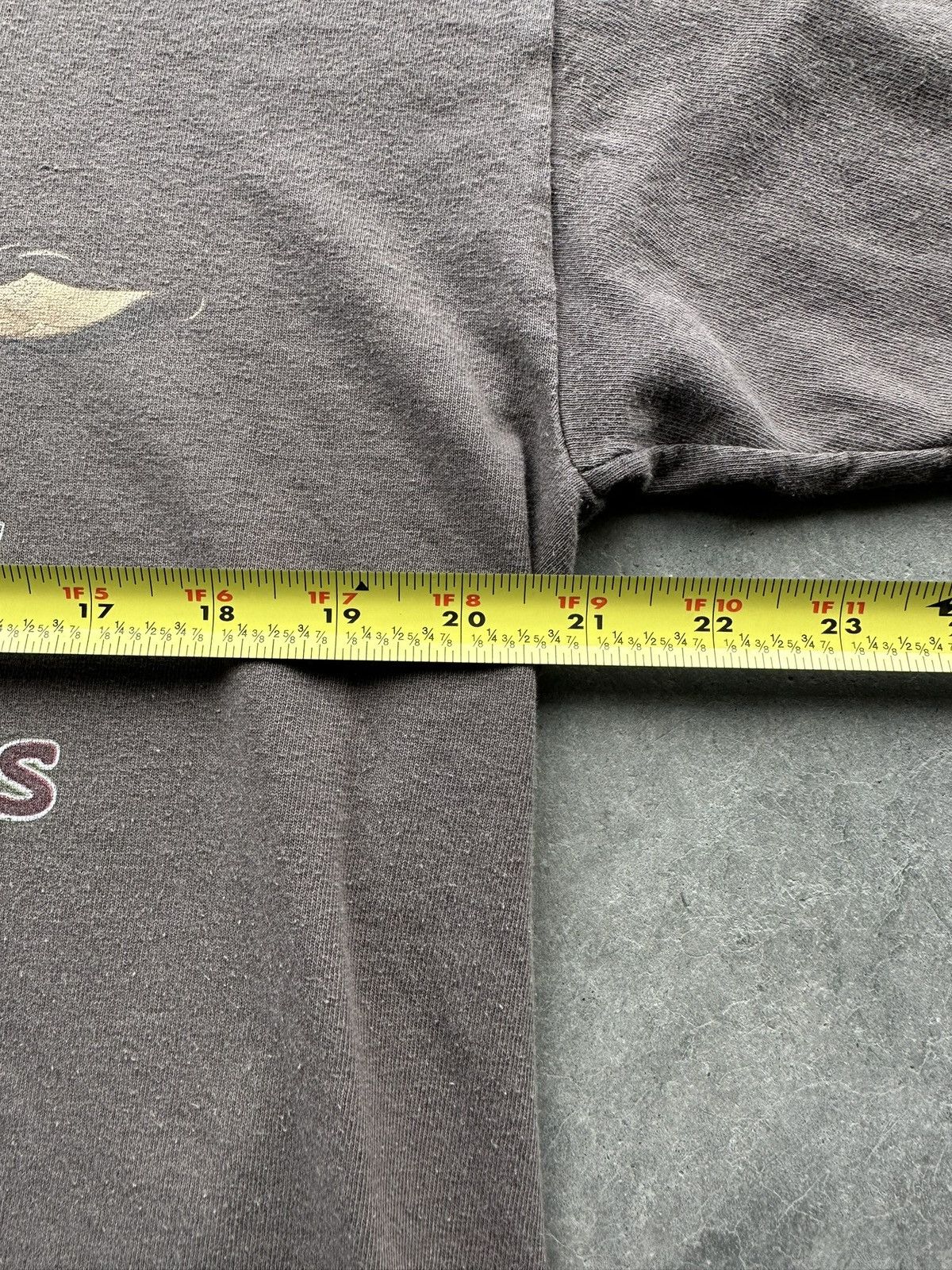 Disney Vintage 90s Disney 7 Dwarfs Anger Management Tee L Size US L / EU 52-54 / 3 - 4 Thumbnail