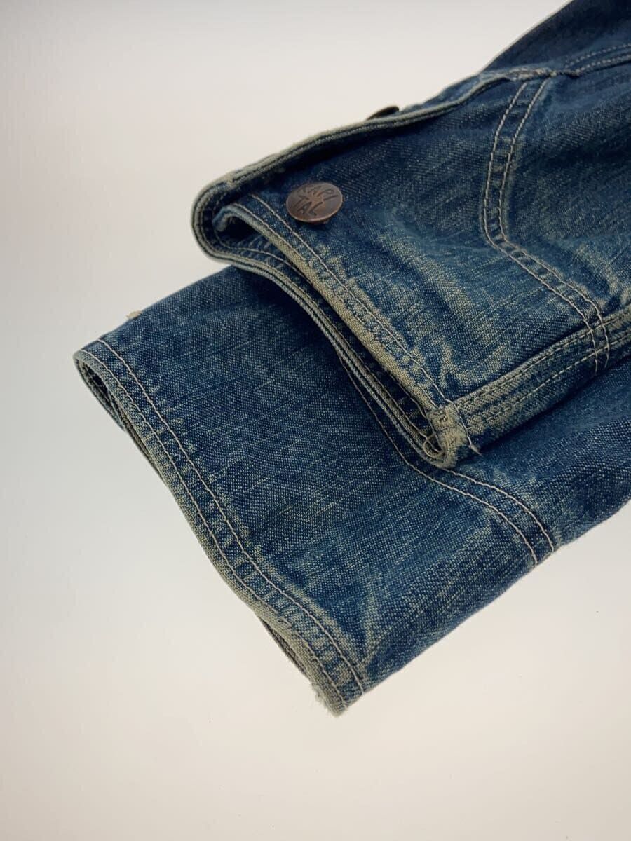 Kapital 🐎 Denim Jacket Size US L / EU 52-54 / 3 - 4 Thumbnail