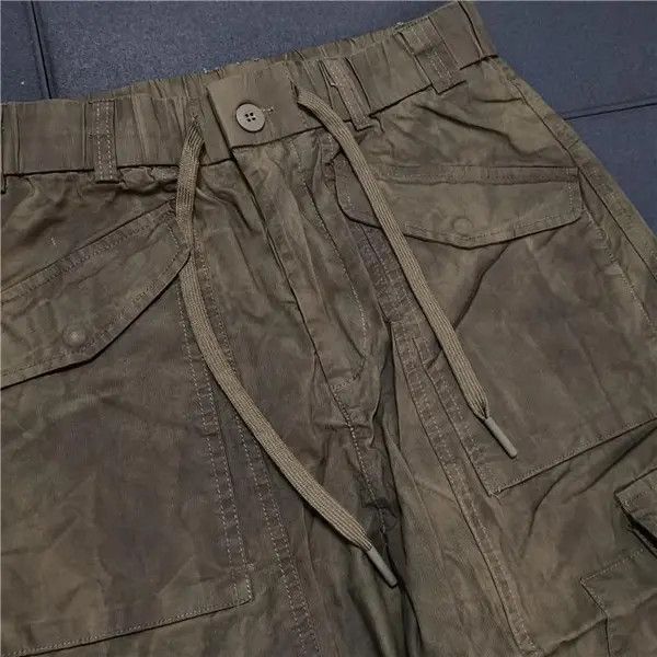 Japanese Brand Retro punk pants Size US 32 / EU 48 - 3 Thumbnail