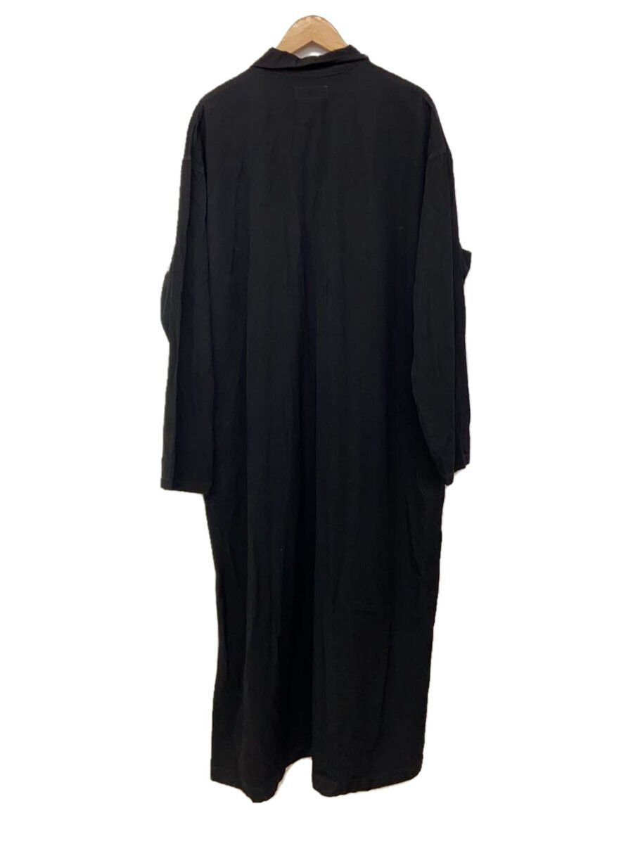 Yohji Yamamoto yohji yamamoto POUR HOMME GABA pullover shirt dress Size US XXL / EU 58 / 5 - 2 Thumbnail