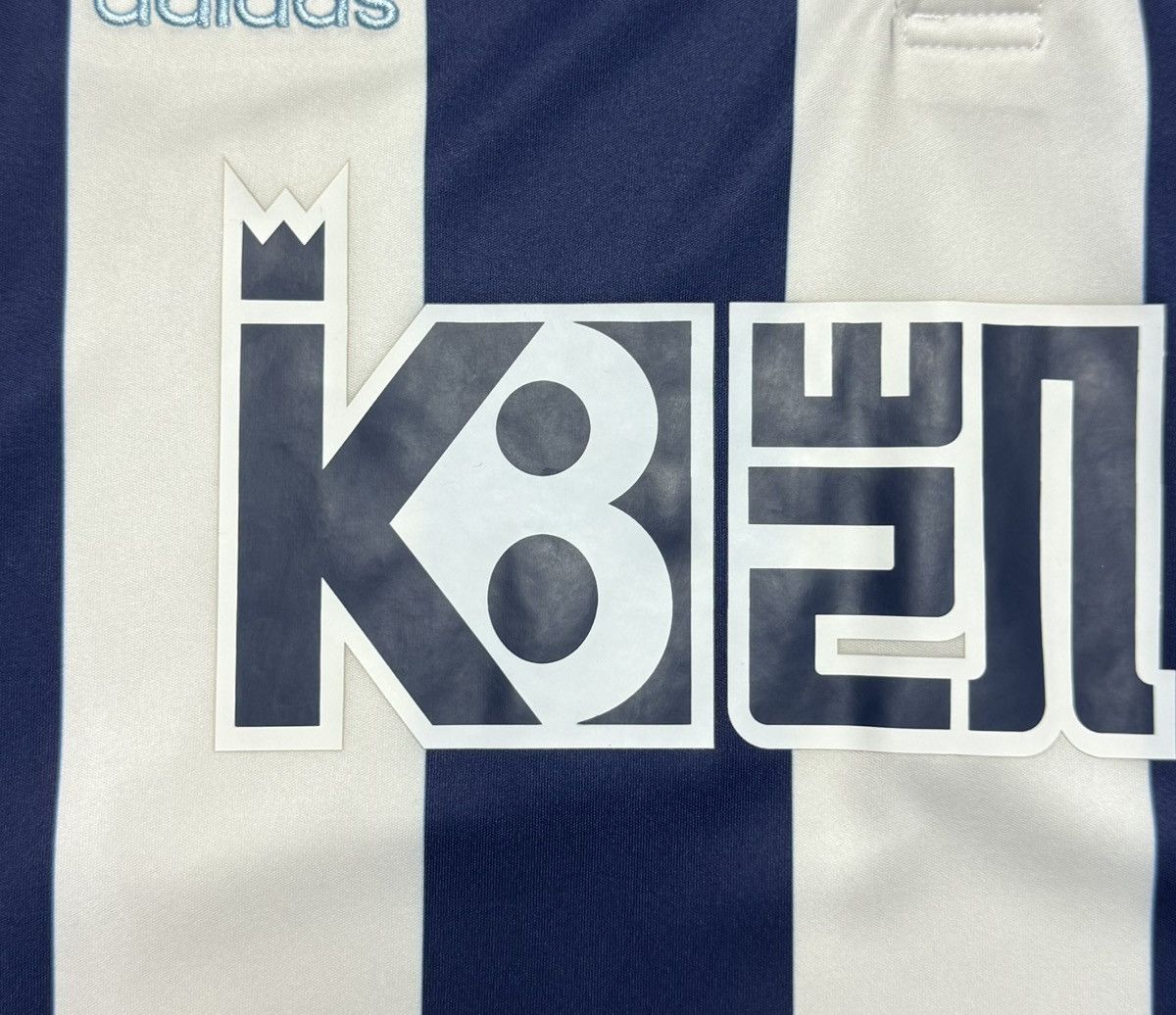 Adidas West Bromwich Albion 2016 2017 Home Shirt Jersey Adidas Size US XL / EU 56 / 4 - 8 Thumbnail