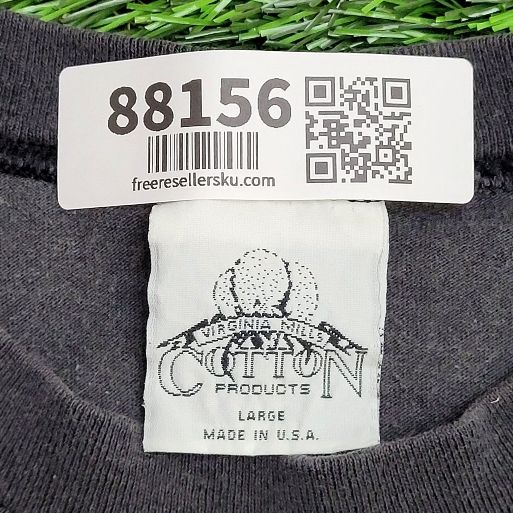 Vintage VINTAGE 90s Funny Dad Sarcasm Shirt M/L 20x26 Faded Dad-Joke Single-Stitch USA Graphic Print Crew Neck Short Sleeve Men's Size US L / EU 52-54 / 3 - 6 Thumbnail