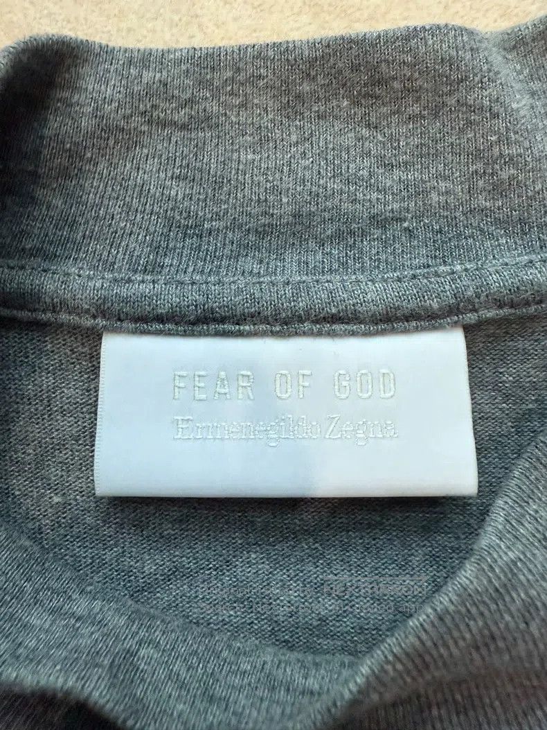 Fear of God Fear of God Co-branded short sleeves Size US XS / EU 42 / 0 - 5 Thumbnail