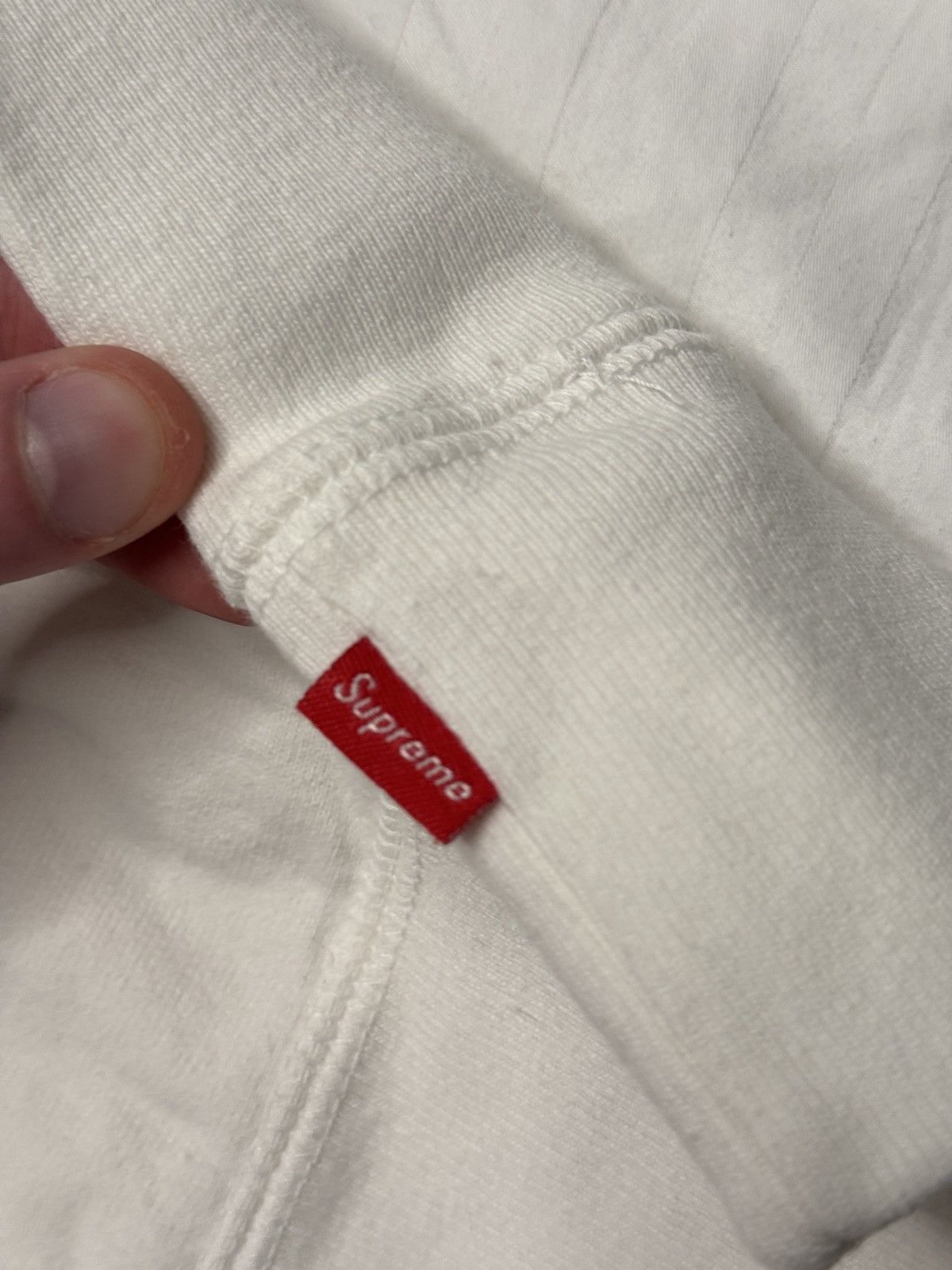 Supreme supreme box logo hoodie FW21 Size US S / EU 44-46 / 1 - 6 Thumbnail