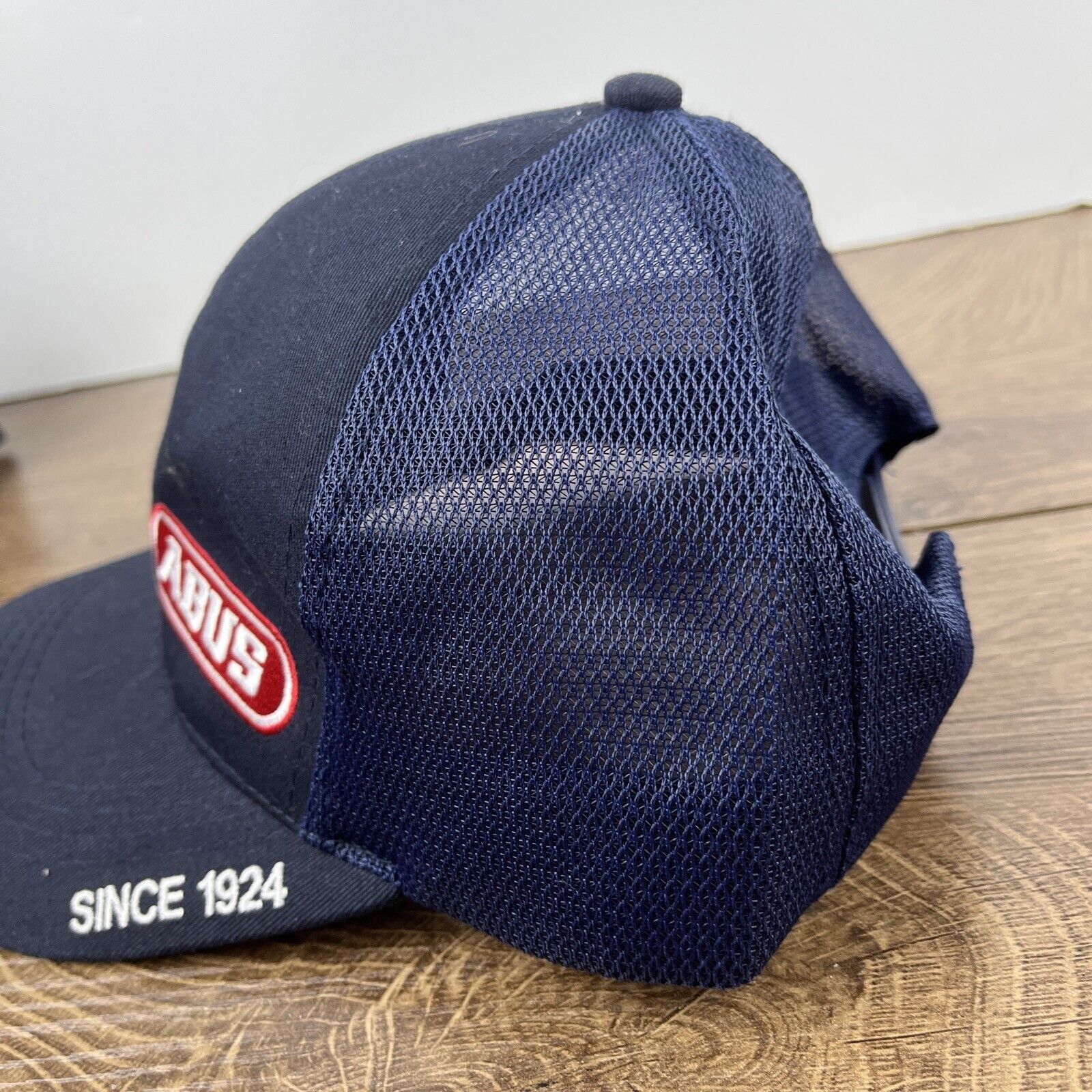Other ABUS Hat A Bus Snapback Blue Hat Adjustable Adult Size Hat B Size ONE SIZE - 8 Thumbnail
