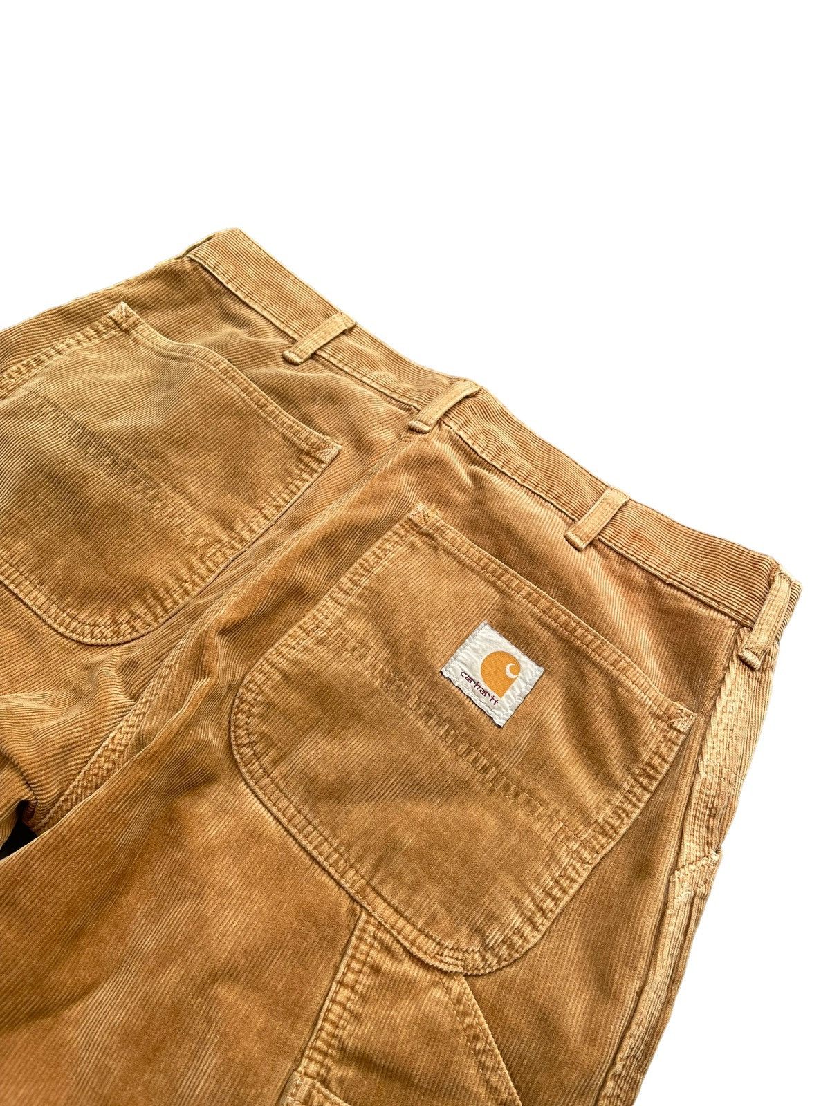 Carhartt × Vintage Vintage Carhartt Coduroy Workwear Size US 33 - 9 Thumbnail