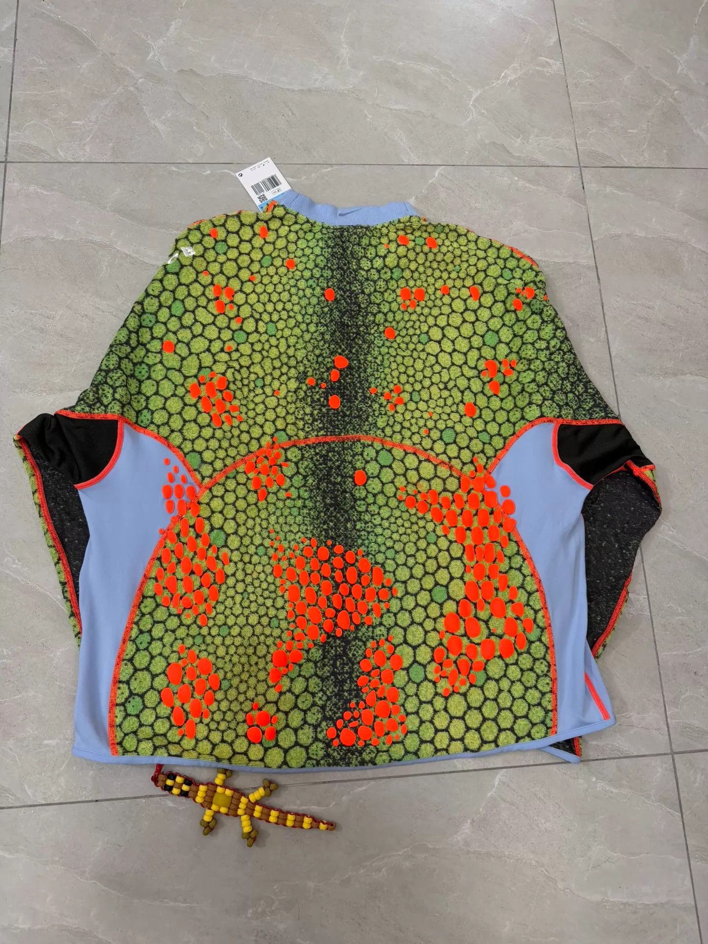 Nike Nike x CPFM Crewneck Sweatshirt Men's Green M Size US M / EU 48-50 / 2 - 7 Thumbnail