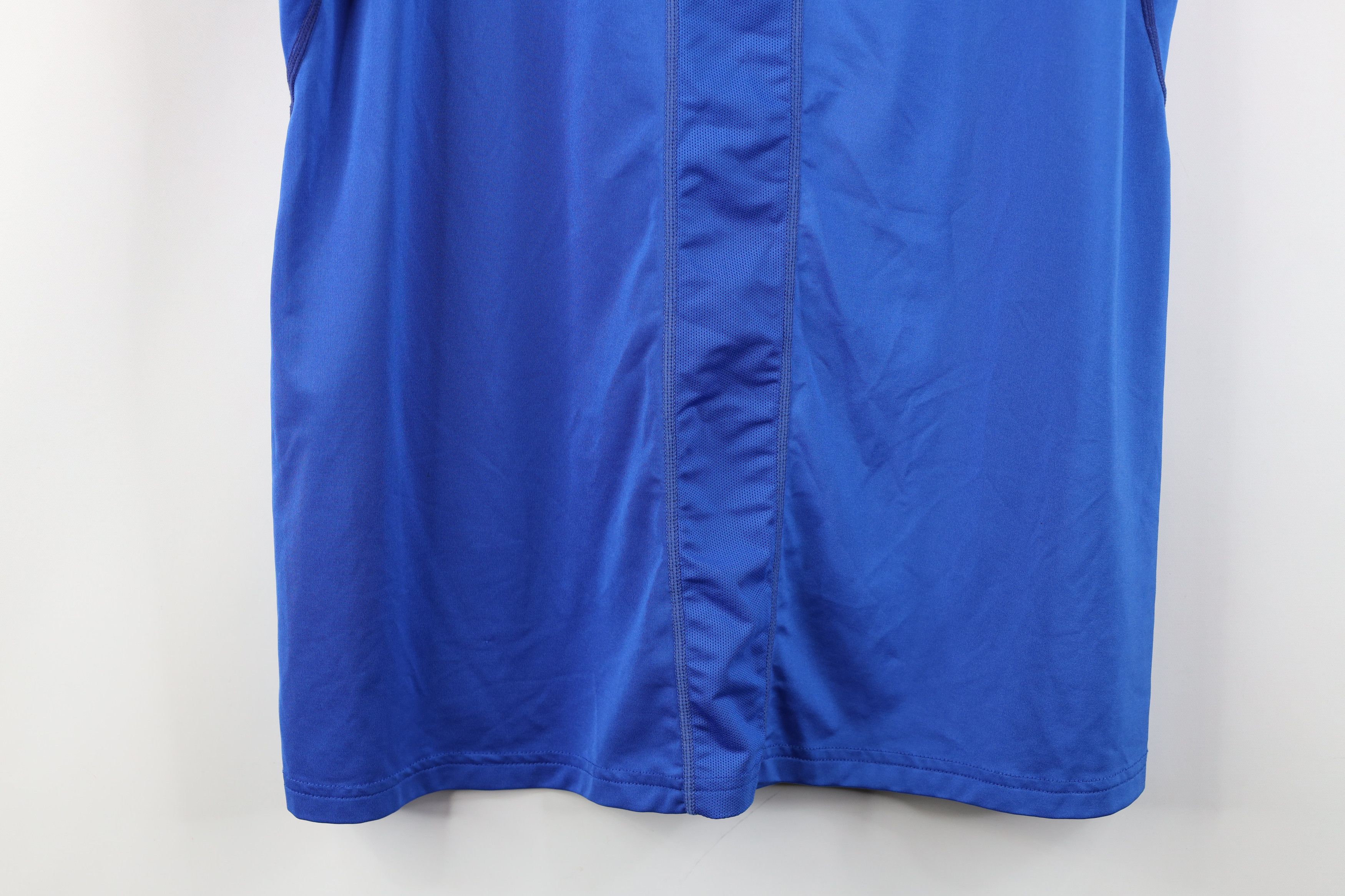 Nike Nike Pro Combat Training Short Sleeve T-Shirt Blue Size US M / EU 48-50 / 2 - 15 Thumbnail