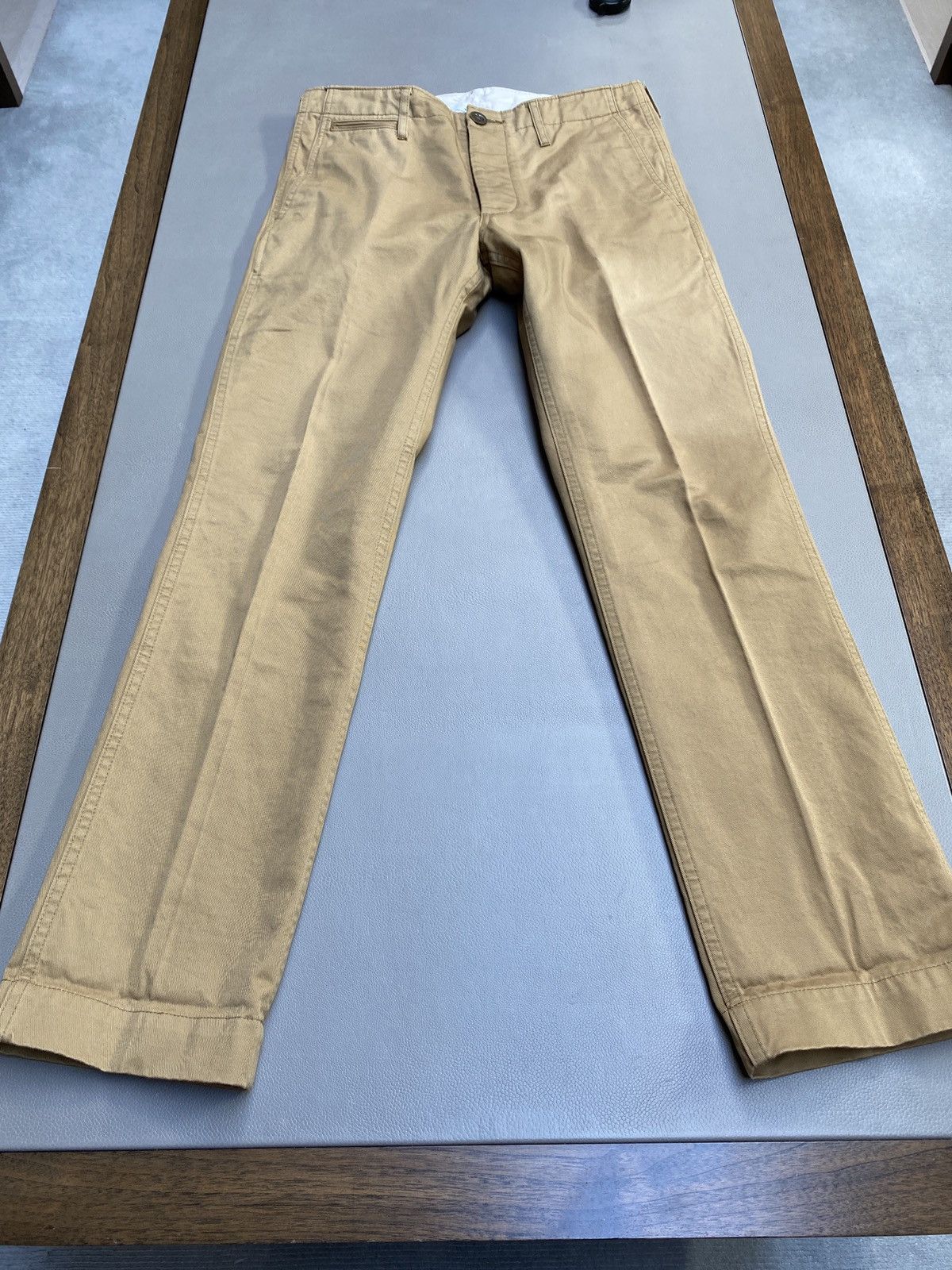 Visvim Visvim Slim Chino Pants Size 1 | Grailed