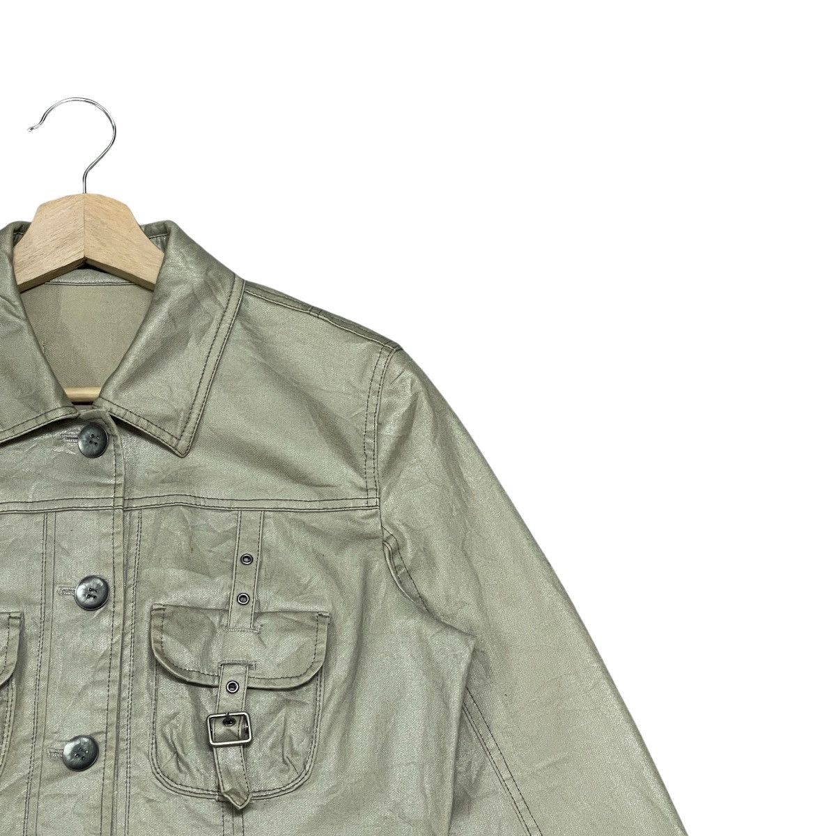 Seditionaries Vintage Iyisoto Seditionaries Inspired Jacket Made in Japan Size S / US 4 / IT 40 - 2 Thumbnail