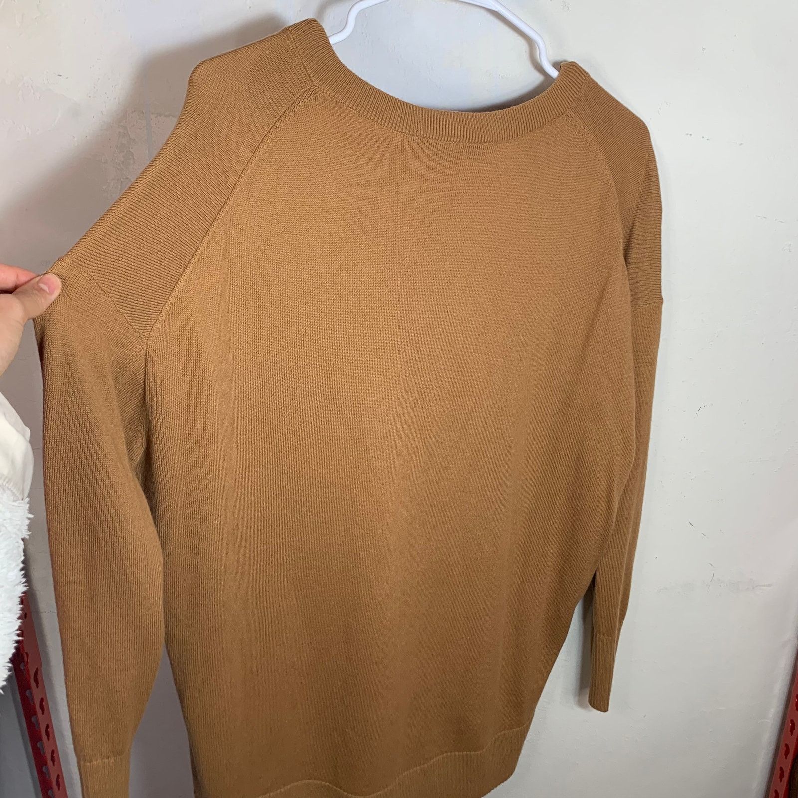 Loft LOFT Women's Long Sleeve V Neck Sweater Size S Size S / US 4 / IT 40 - 7 Thumbnail