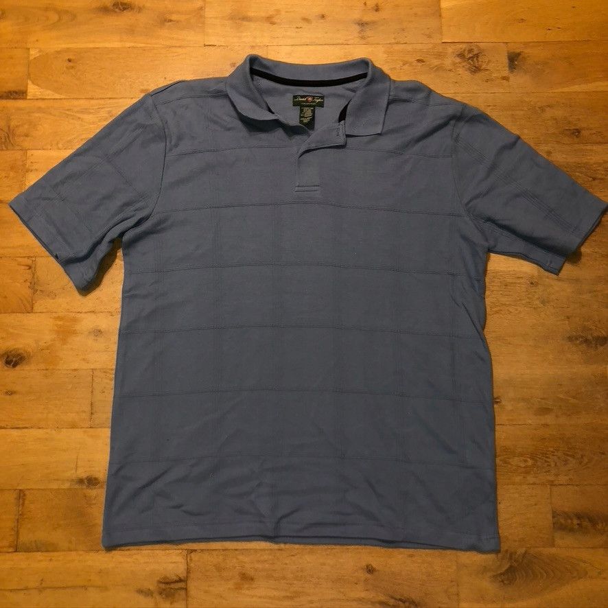 David Taylor David Taylor Collection Polo Shirt Size L Size US L / EU 52-54 / 3 - 1 Thumbnail