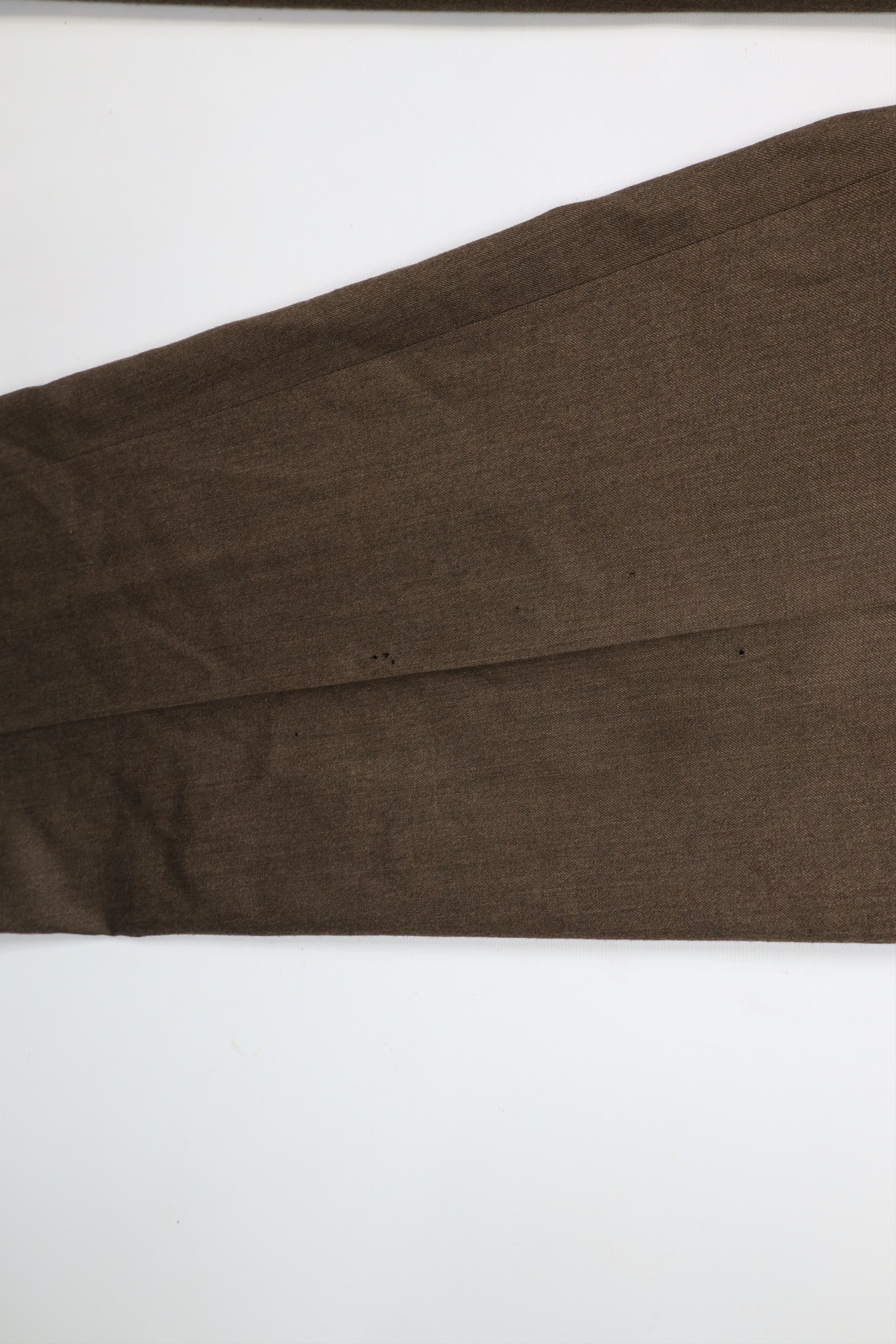 Vintage Vintage 90s Streetwear Cuffed Wide Leg Chino Pants Brown Size US 32 / EU 48 - 5 Thumbnail