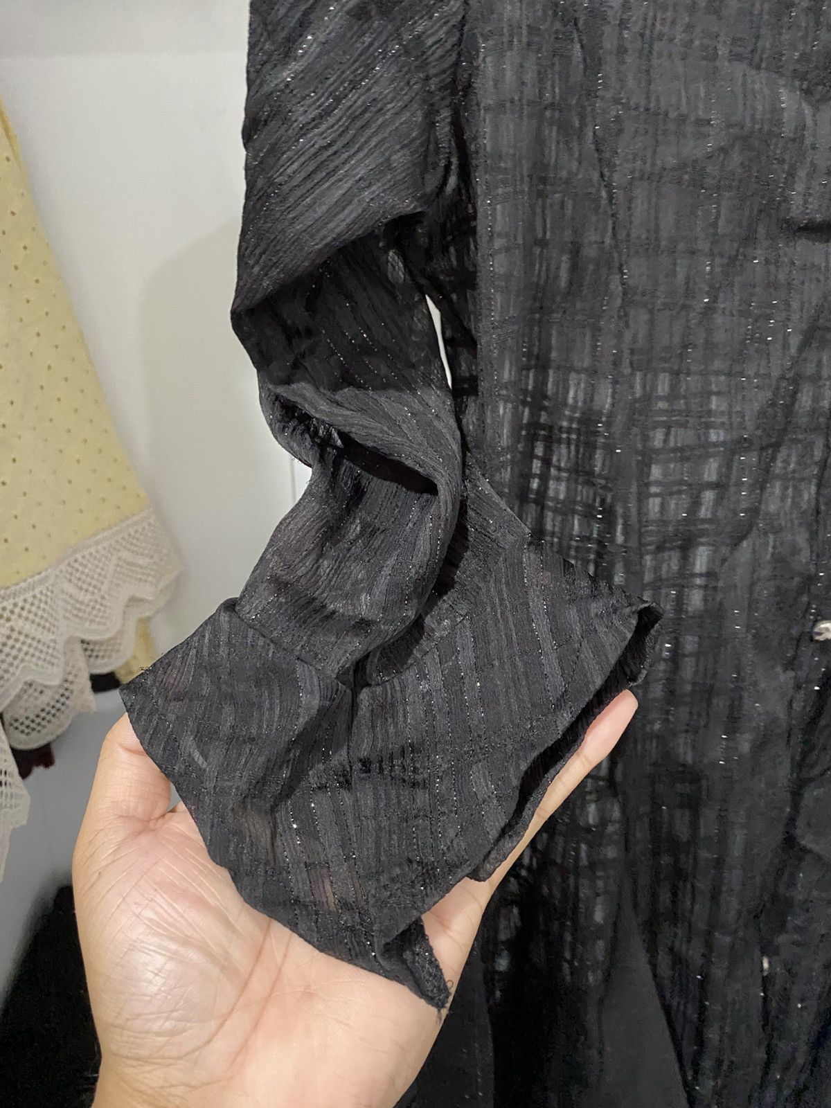 Japanese Brand Japanese Bodysuit Gothic Vkei Yasuyukiishii Lgb Ppfm Size M / US 6-8 / IT 42-44 - 6 Thumbnail