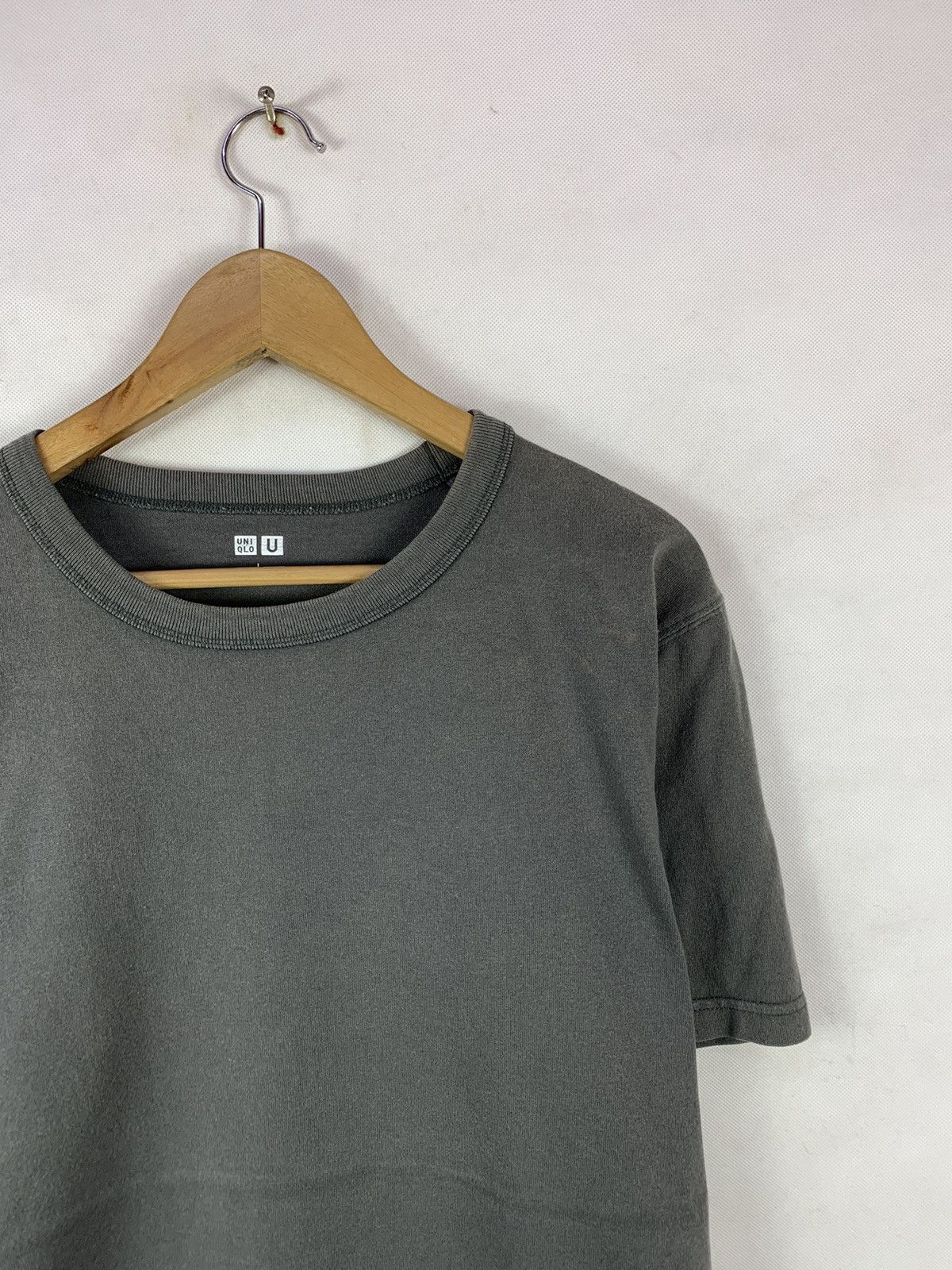 Lemaire Steals! Uniqlo U Lemaire Plain Essentials Tee Size US L / EU 52-54 / 3 - 2 Thumbnail