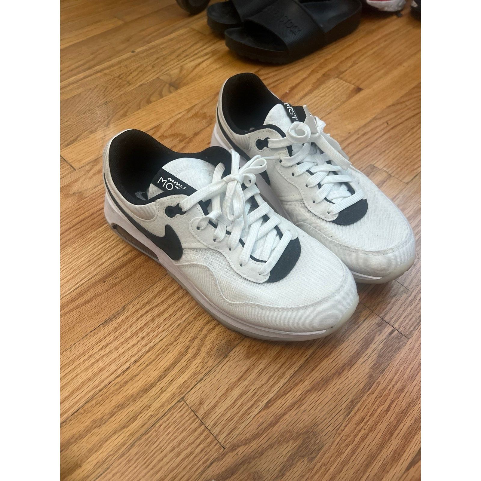 Nike Nike Air Max Motif Shoes Size US 8.5 / IT 38.5 - 1 Thumbnail