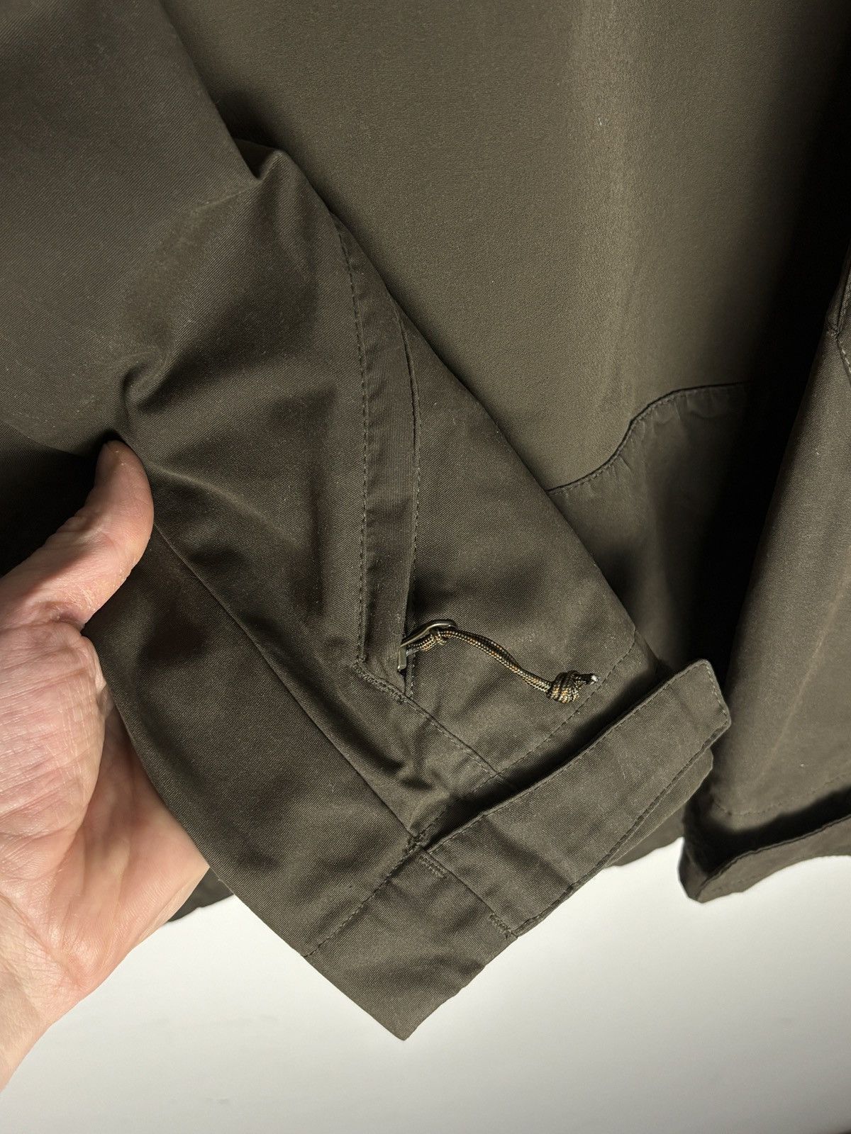 Fjallraven Fjallraven Lappland Hybrid Military Army Cargo Jacket G-1000 Size US XL / EU 56 / 4 - 9 Thumbnail