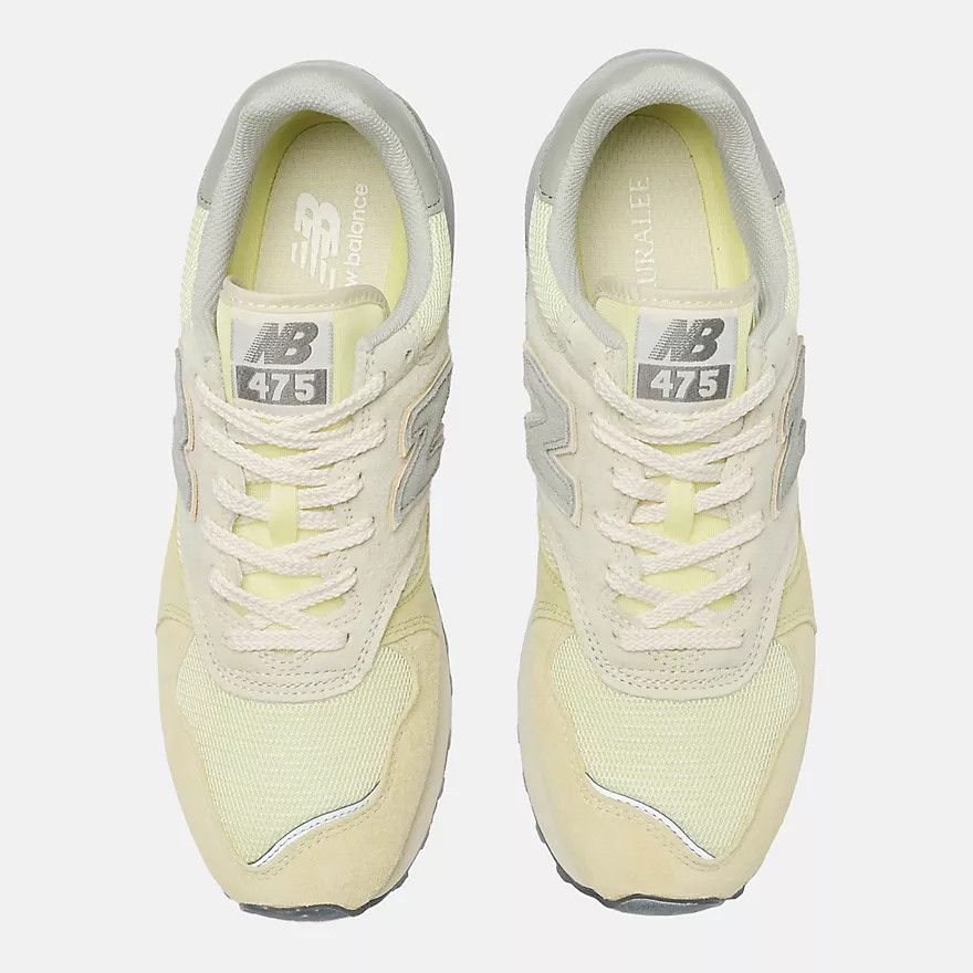 Auralee × New Balance 475 Aloe Wash with Beechnut and Lily Pad Size US 10 / EU 43 - 2 Thumbnail