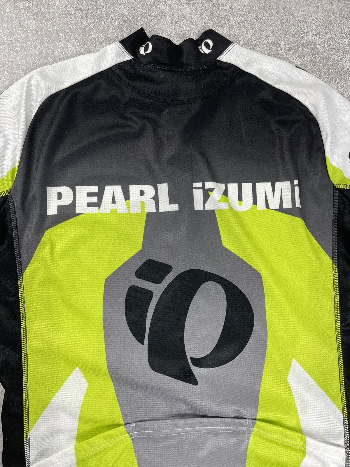 PEARL iZUMi Pearl Izumi Cycling Jersey Men’s Size L Size US L / EU 52-54 / 3 - 10 Thumbnail
