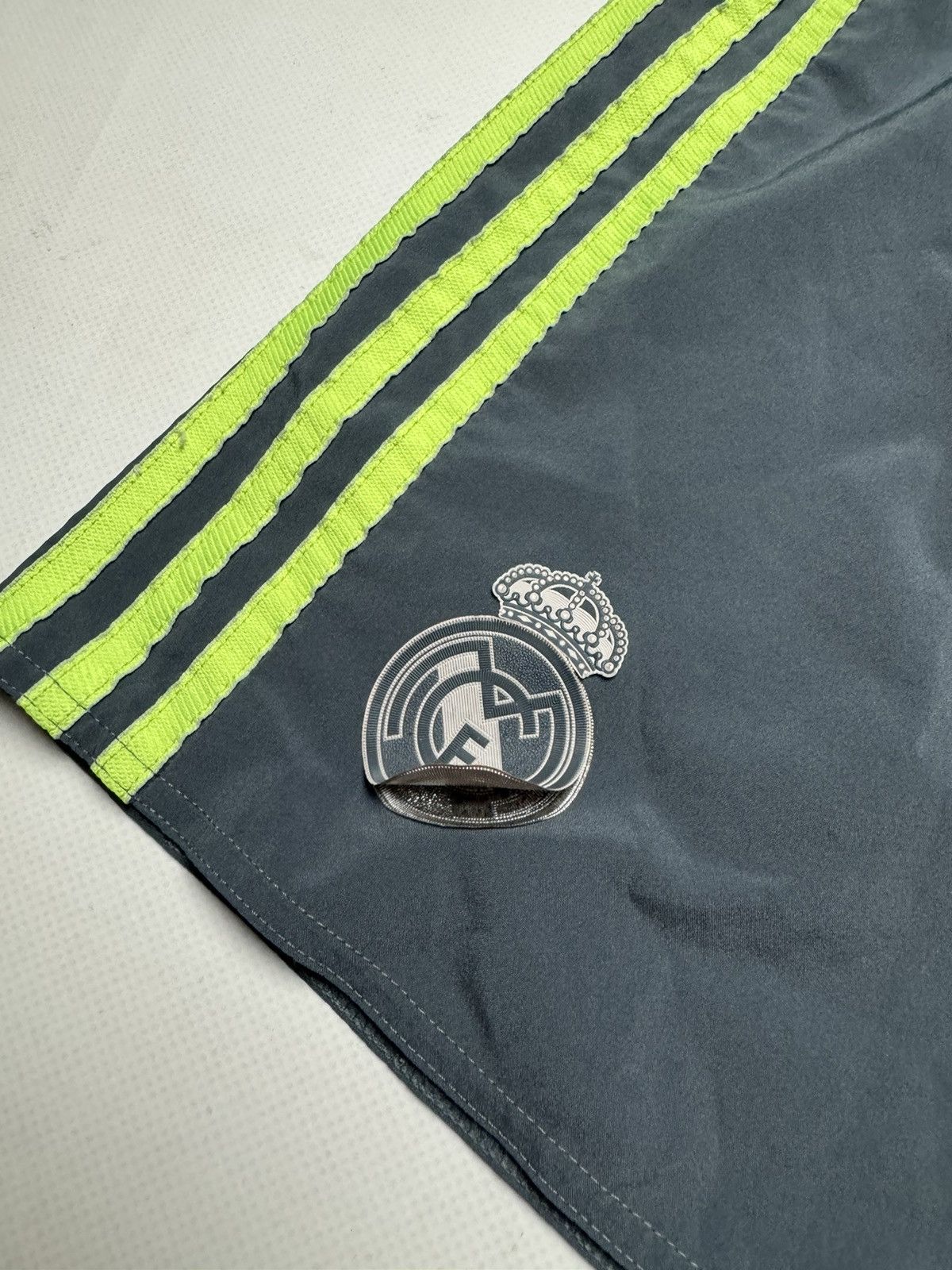 Adidas RARE vintage Real Madrid adidas soccer jersey Sergio Ramos Size US M / EU 48-50 / 2 - 16 Thumbnail