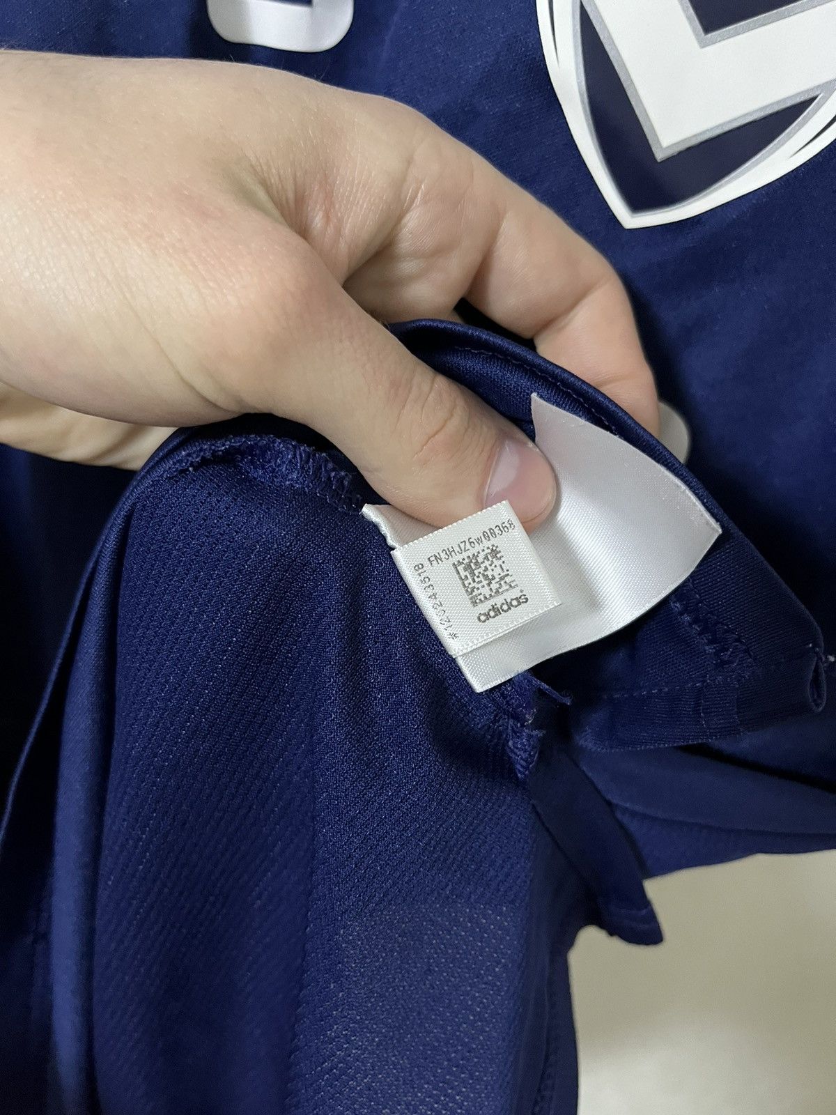 Vintage Adidas Melbourne Victory 18/19 Training Jersey Size US M / EU 48-50 / 2 - 10 Thumbnail
