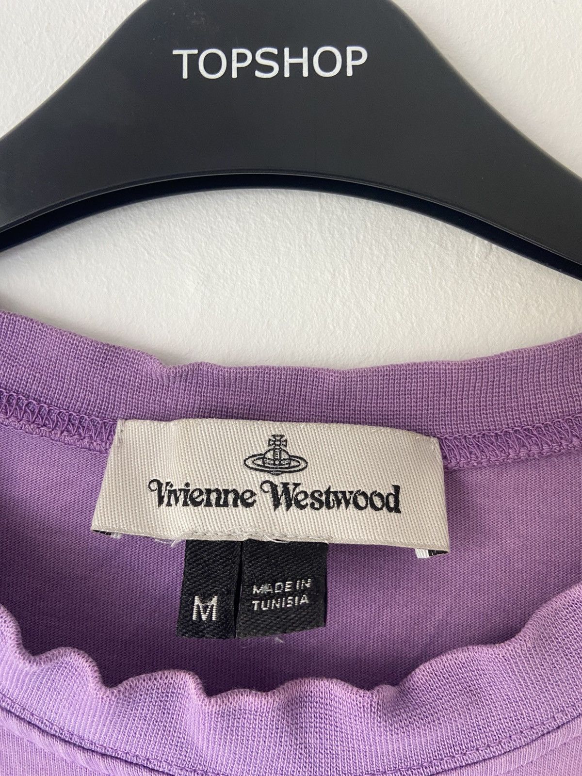 Vivienne Westwood Vivienne Westwood Organic Cotton T shirt Size US M / EU 48-50 / 2 - 4 Thumbnail