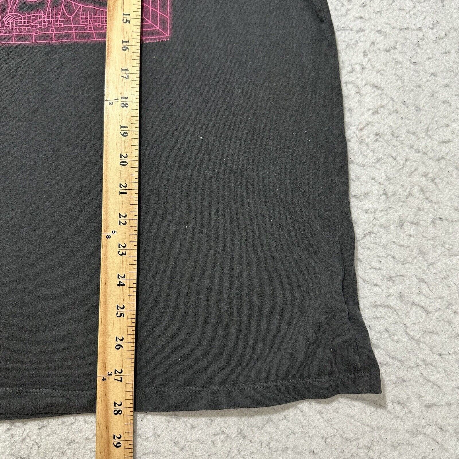 Old Navy Old Navy Rick And Morty XL Black Crewneck Graphic T Shirt Size US XL / EU 56 / 4 - 9 Thumbnail