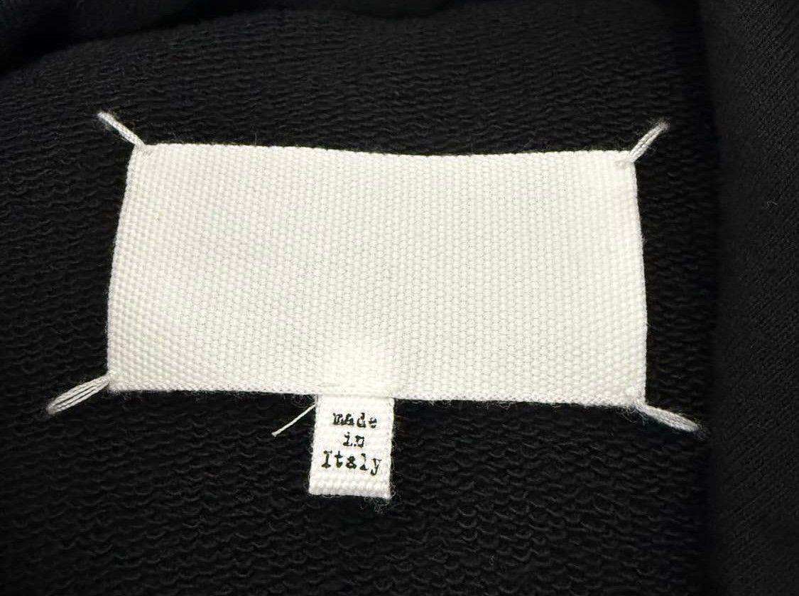 Maison Margiela Maison Margiela Tape Number Hoodie Size US M / EU 48-50 / 2 - 2 Thumbnail