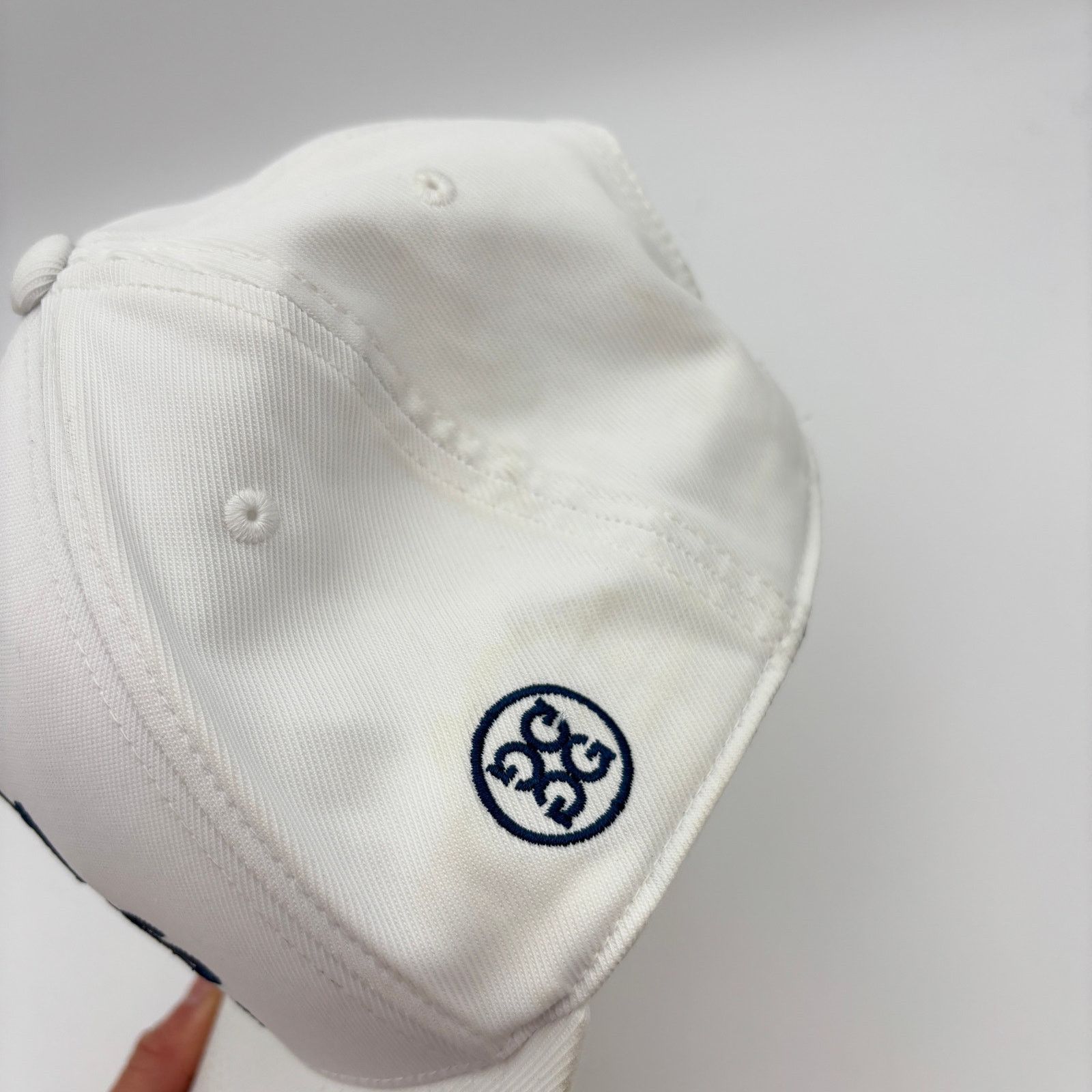 G/FORE G/Fore G4 No 1 Cares What You Shot Golf Snapback Hat Size ONE SIZE - 12 Thumbnail