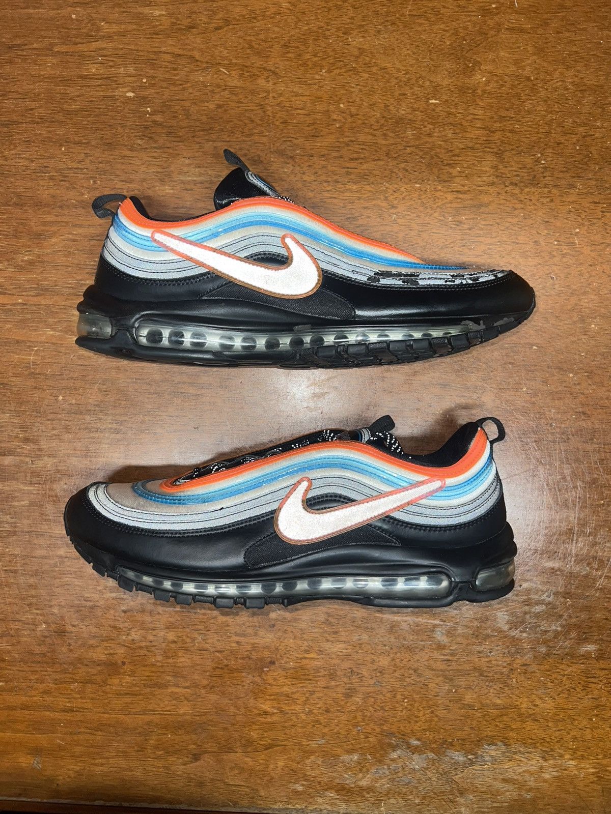 Nike Air Max 97 On Air: Neon Seoul size 14 Size US 14 / EU 47 - 1 Thumbnail