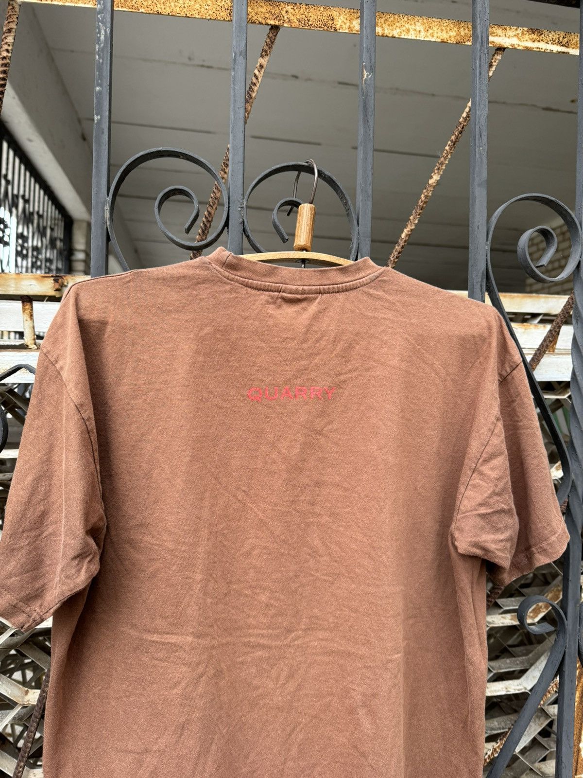 Band Tees Vintage Morrisey Quarry T Shirt Y2K The Smiths Size US L / EU 52-54 / 3 - 14 Thumbnail