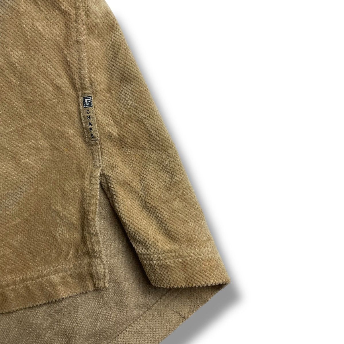 Chaps × Chaps Ralph Lauren × Ralph Lauren VINTAGE CHAPS RALPH LAUREN CORDUROY FULL ZIP JACKET Size US L / EU 52-54 / 3 - 7 Thumbnail