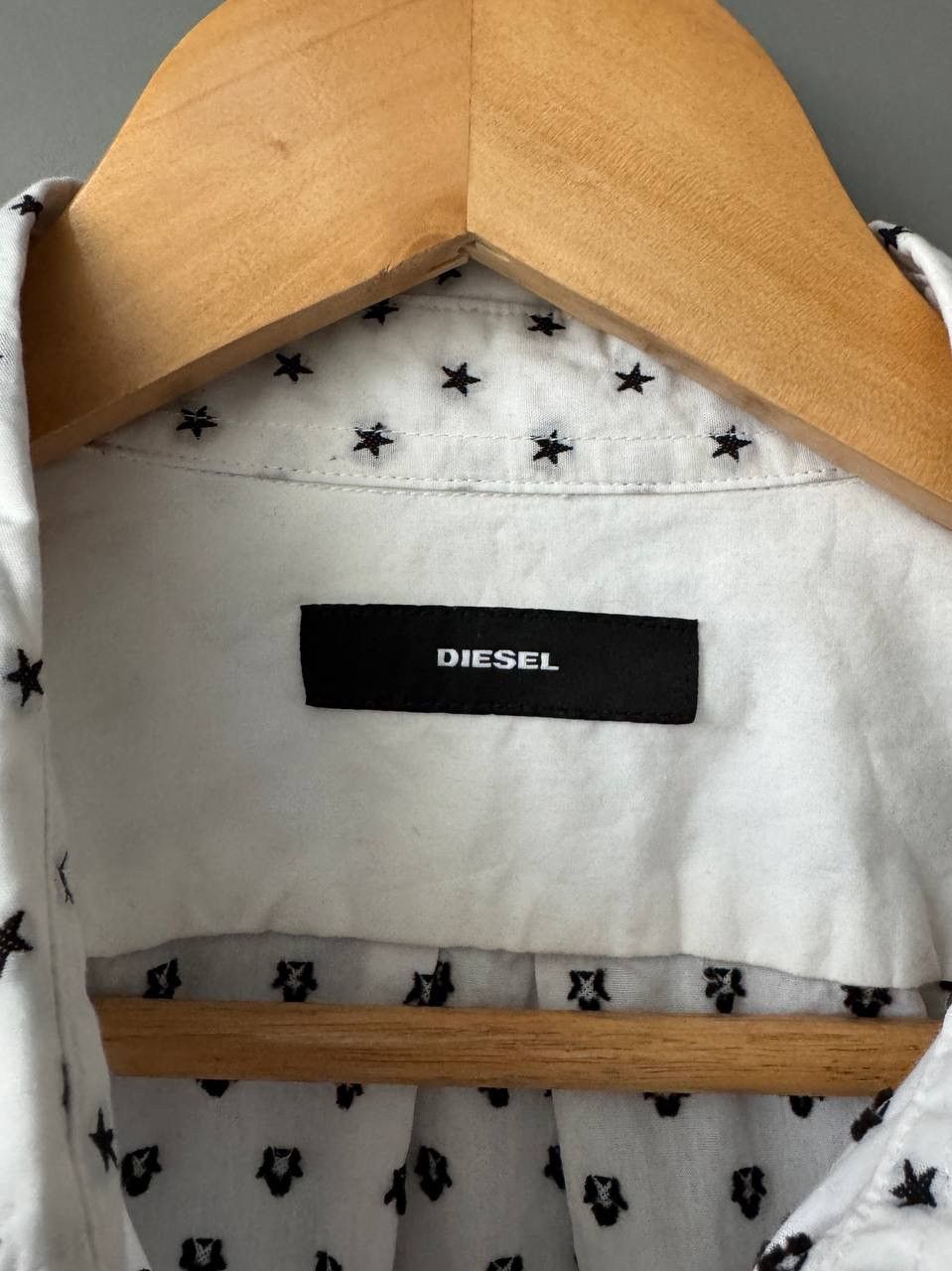 Diesel Diesel Star Monogram Shirt New With Tag Size US S / EU 44-46 / 1 - 3 Thumbnail