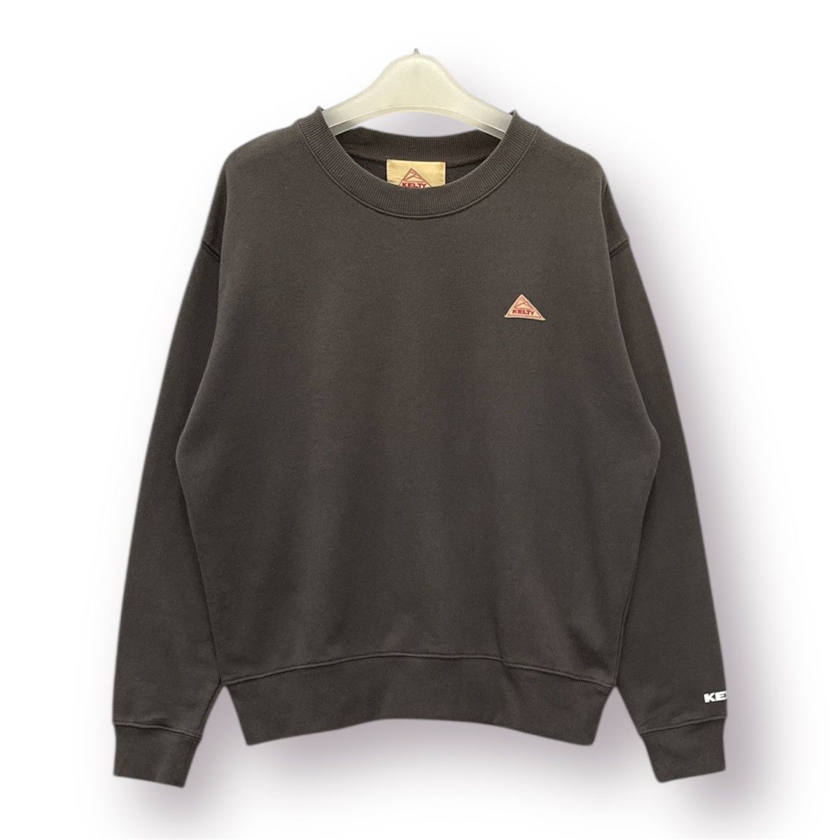 Kelty × Vintage 🔥 Kelty Outdoor Roundneck sweatshirt Size US M / EU 48-50 / 2 - 1 Thumbnail