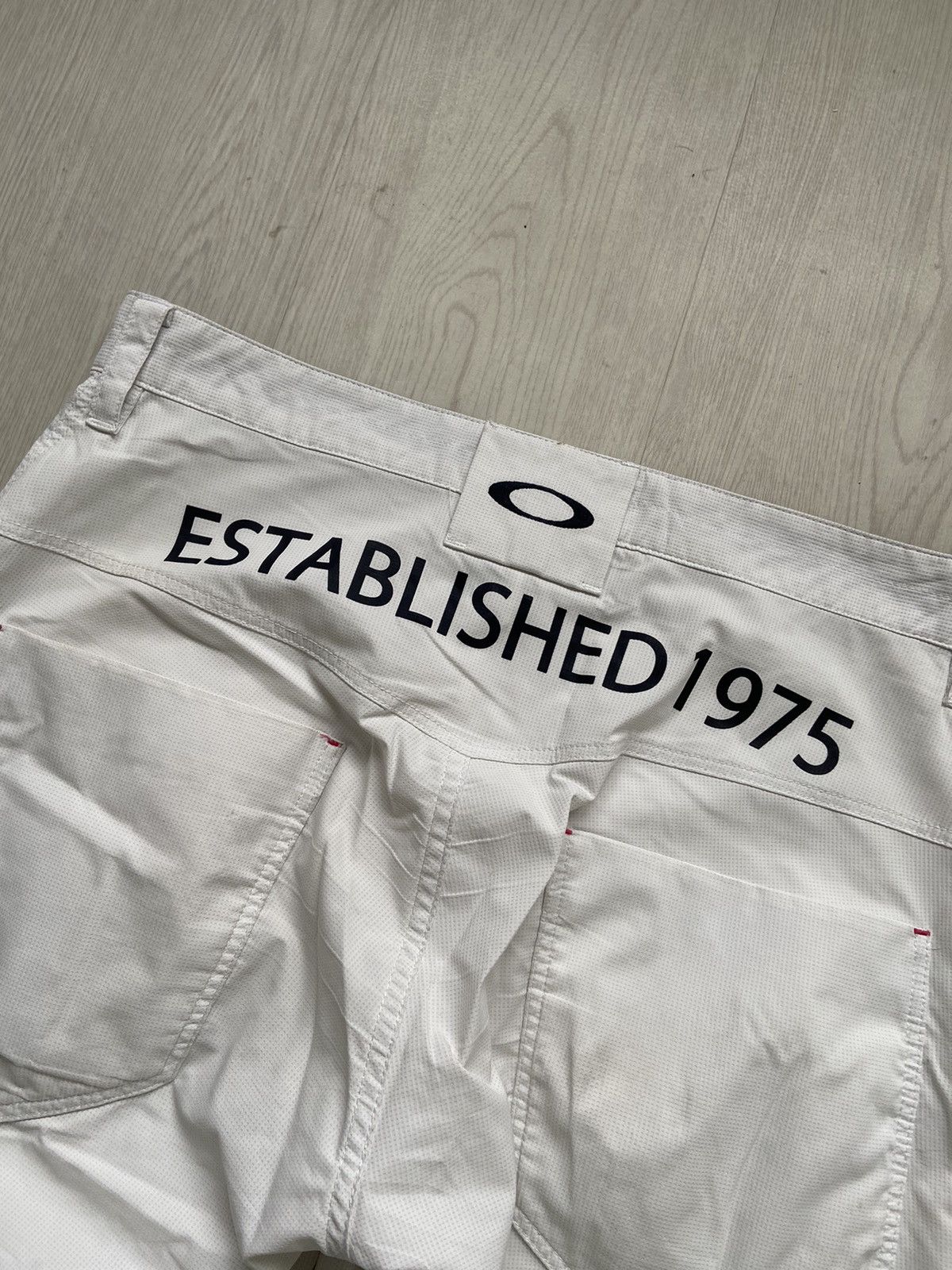 Oakley Vintage 2000’s Oakley Tactical Carpenter Light Pants Size US 34 / EU 50 - 6 Thumbnail