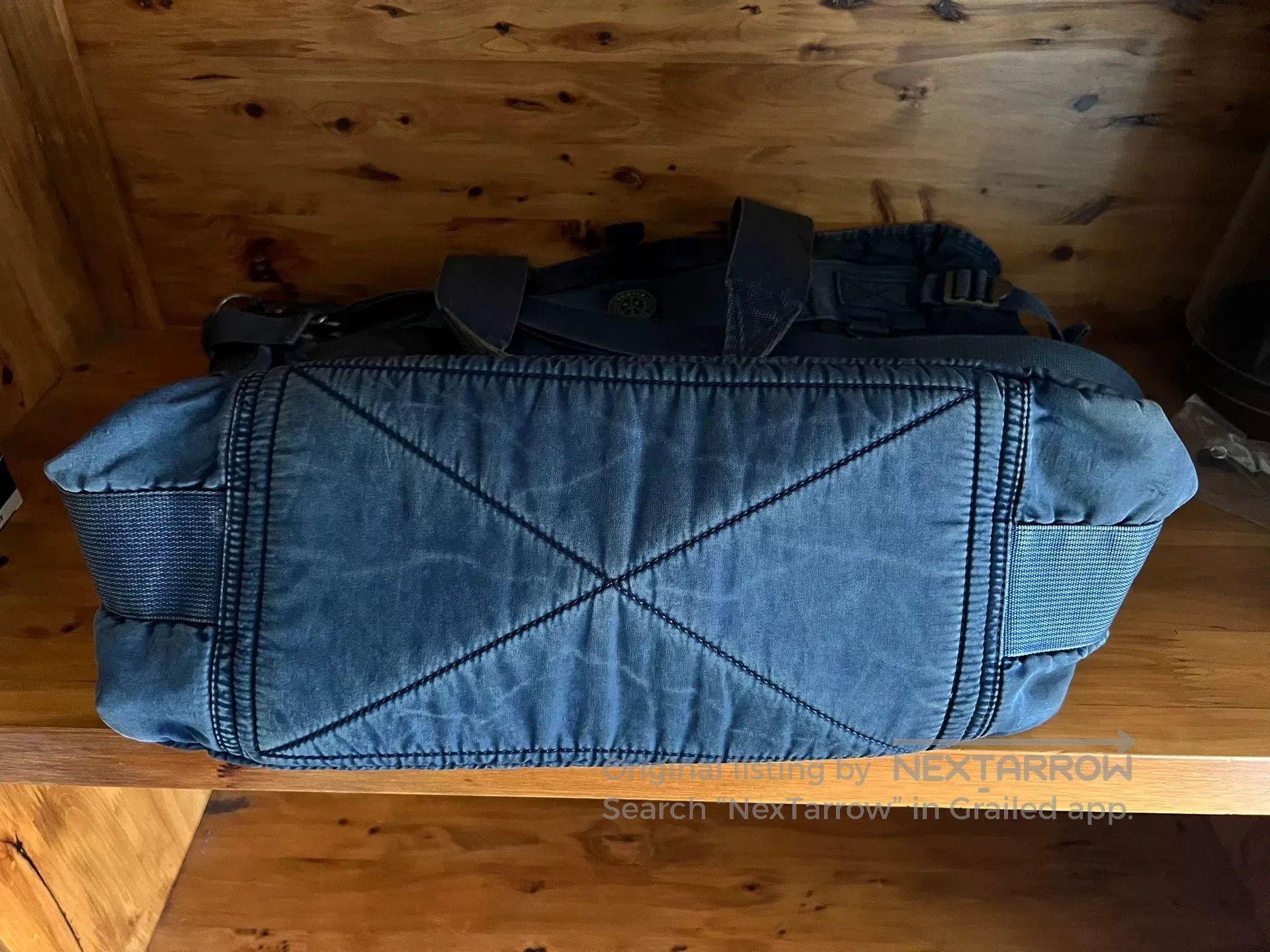 Porter Classic porter classic super nylon tote bag navy. Size ONE SIZE - 6 Thumbnail