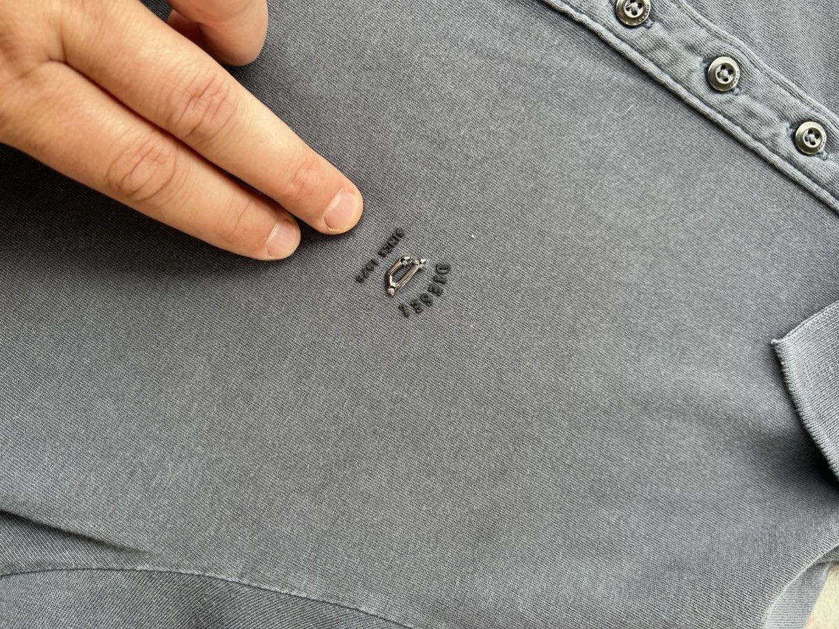 Diesel Diesel Vintage Polo Size US XL / EU 56 / 4 - 2 Thumbnail