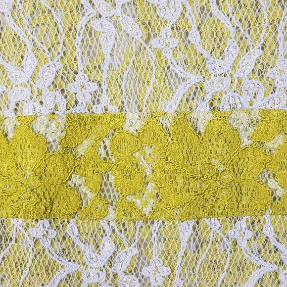 Other Maryling Luxury Designer Lace Ruffle Hem/Sleeves XS/S Size XS / US 0-2 / IT 36-38 - 6 Thumbnail