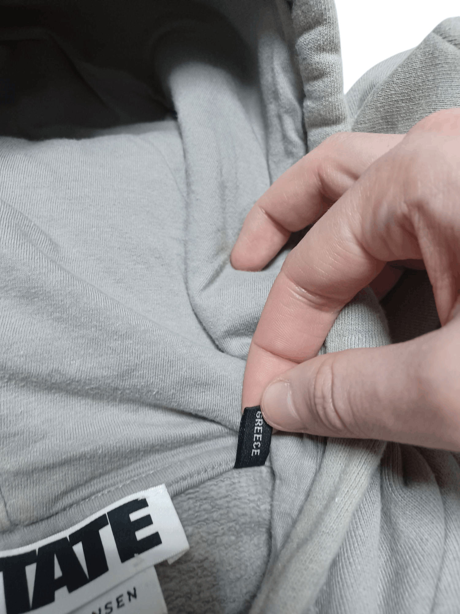 ROTATE ROTATE SUNDAY BIRGER CHRISTENSEN BIGLOGO ZIP HOODIE Size US XL / EU 56 / 4 - 6 Thumbnail