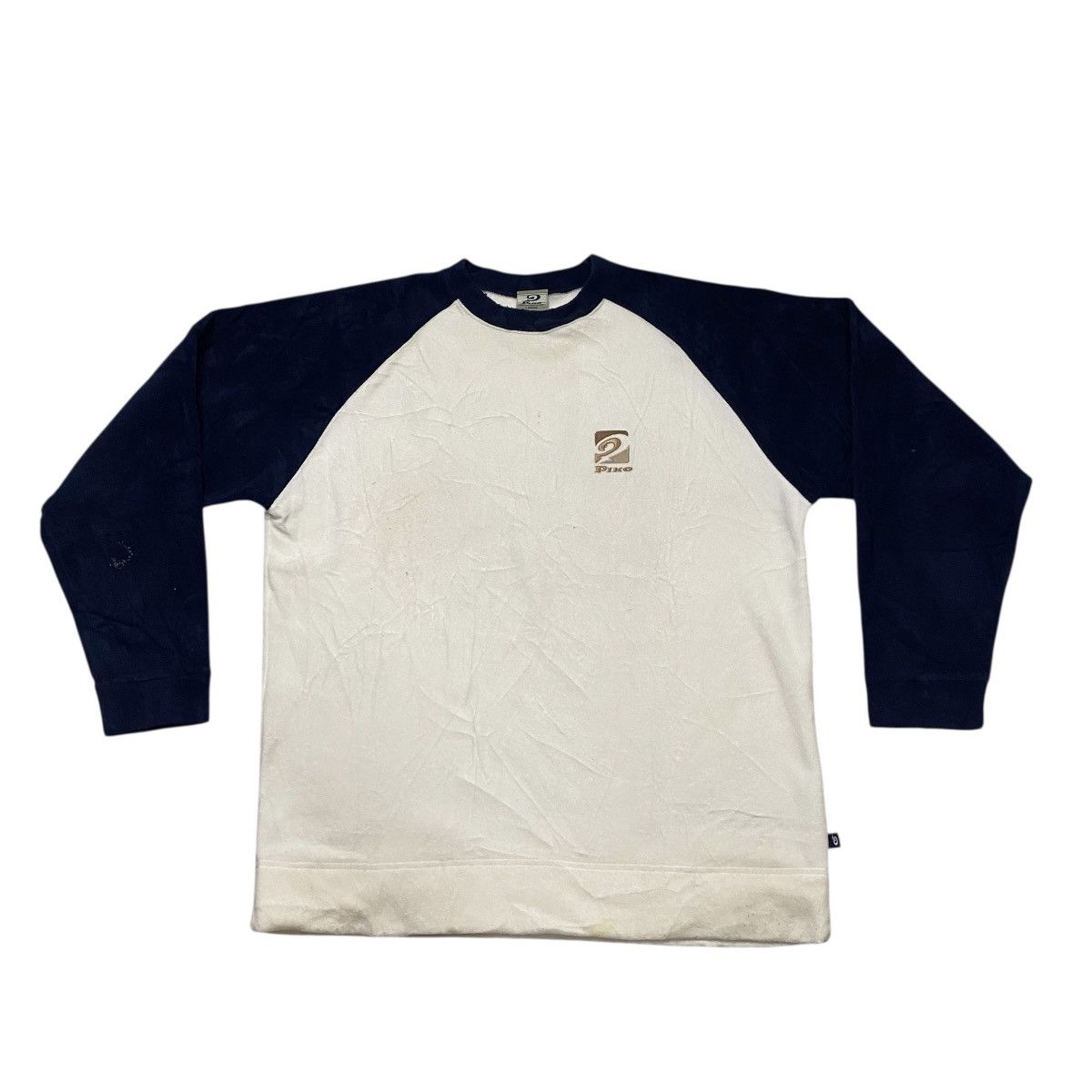 Japanese Brand Japanese Brand Piko raglan Fleece Size US L / EU 52-54 / 3 - 1 Thumbnail