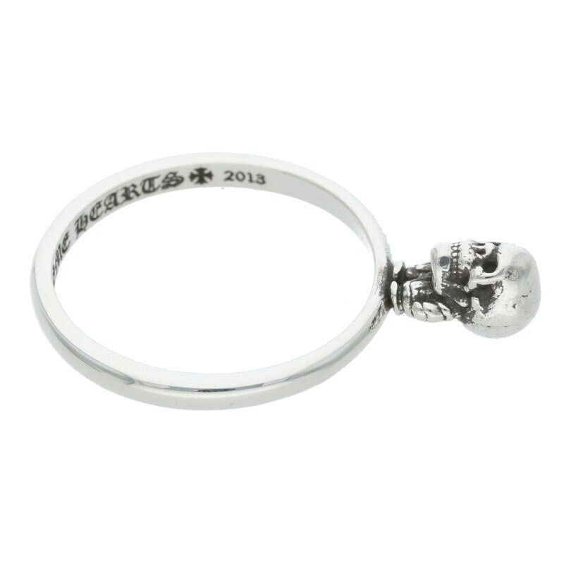 Chrome Hearts Chrome Hearts Bubble Gum Foti Silver Ring Size ONE SIZE - 5 Thumbnail