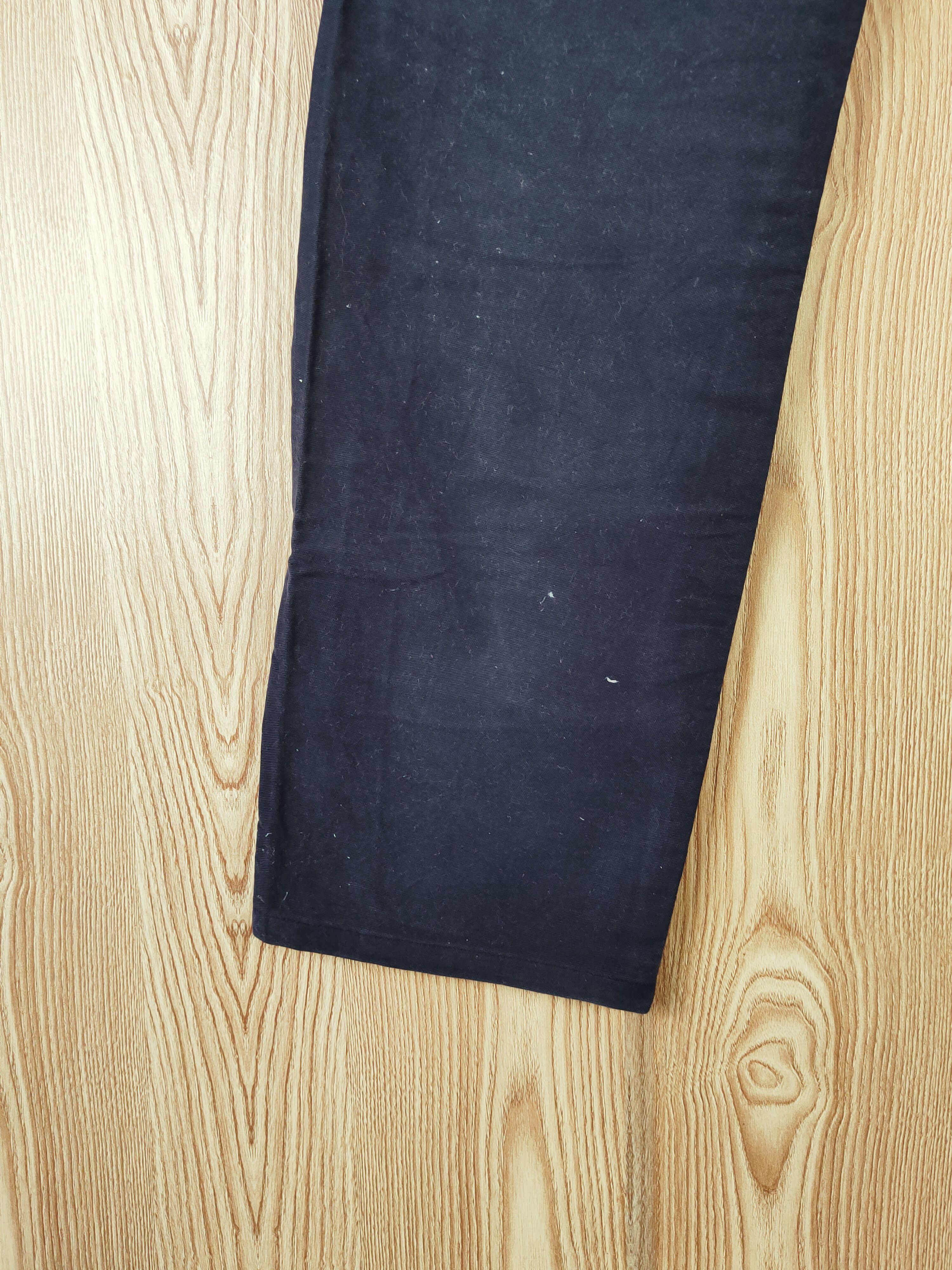 Japanese Brand Ciqueto ikka Navy Multipocket Tactical Cargo Pants #W329 Size US 31 - 9 Thumbnail