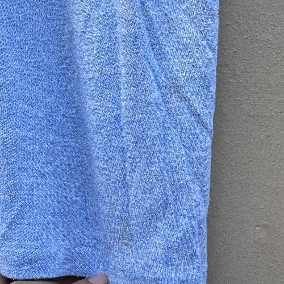 Vintage Vintage spencer blue devils 70s 80s tee Size US M / EU 48-50 / 2 - 5 Thumbnail