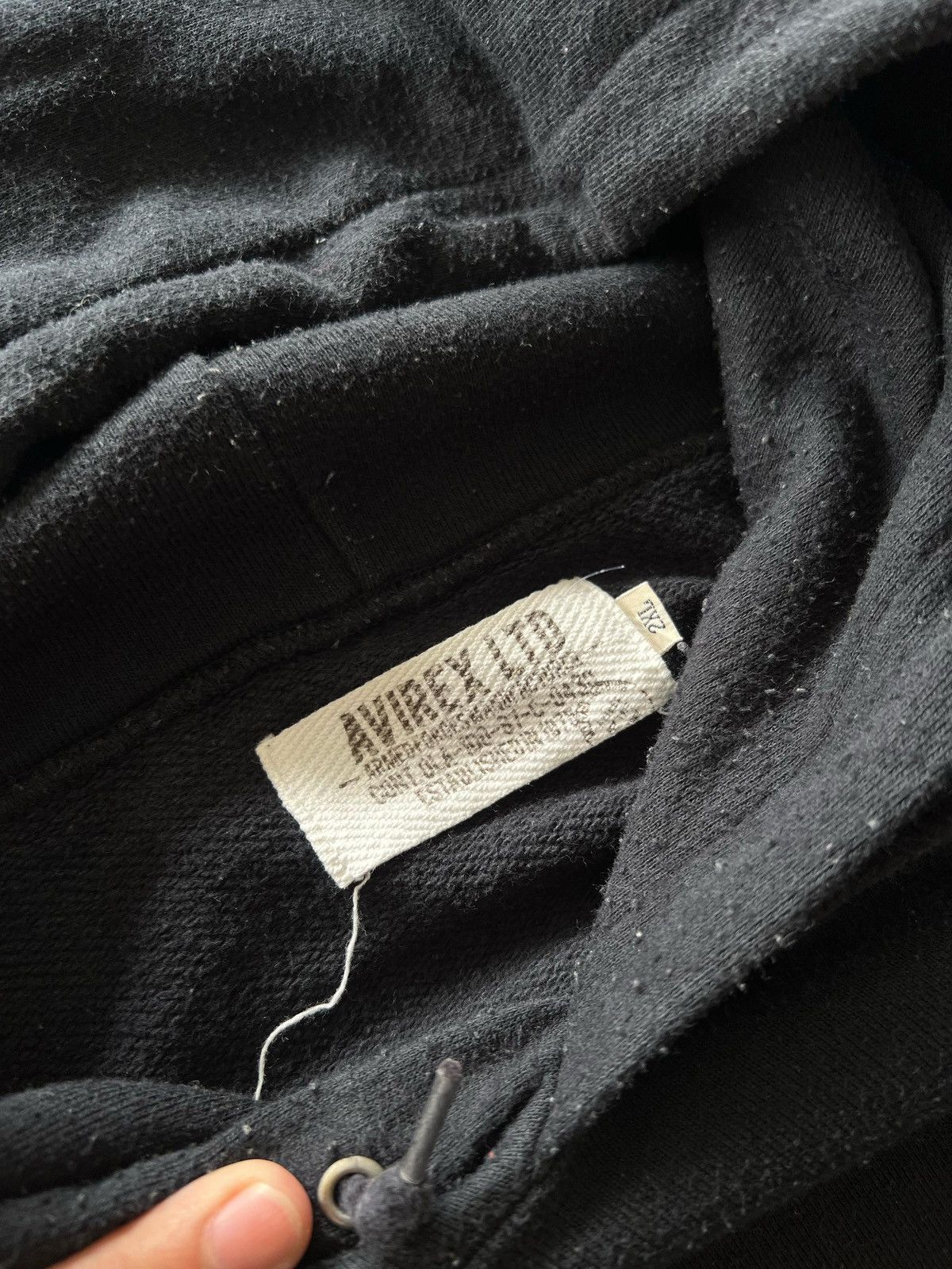 Avirex Avirex Military Pullover Hoodie Size US L / EU 52-54 / 3 - 4 Thumbnail